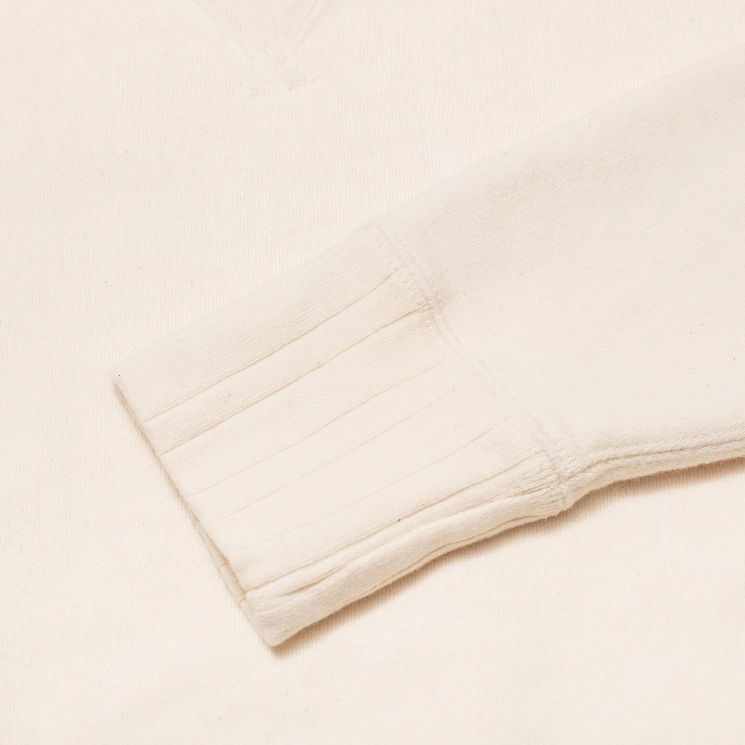 Sweatshirt Ecru sold by Bryceland's product image thumbnail 3