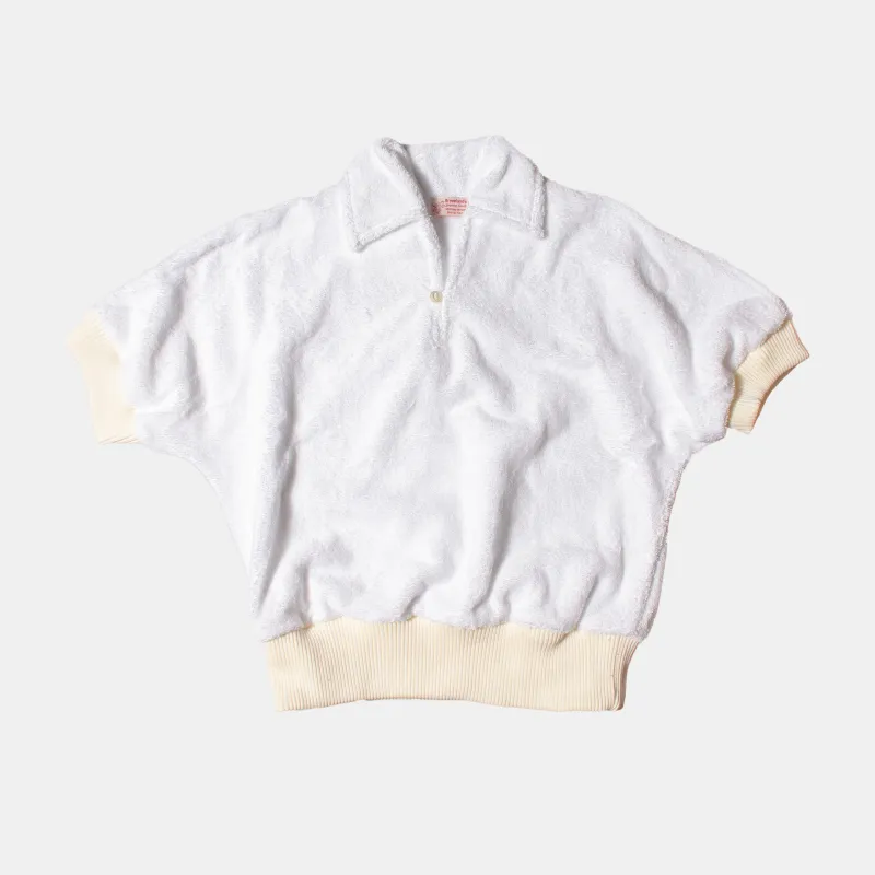 Towel Polo White sold by Bryceland's