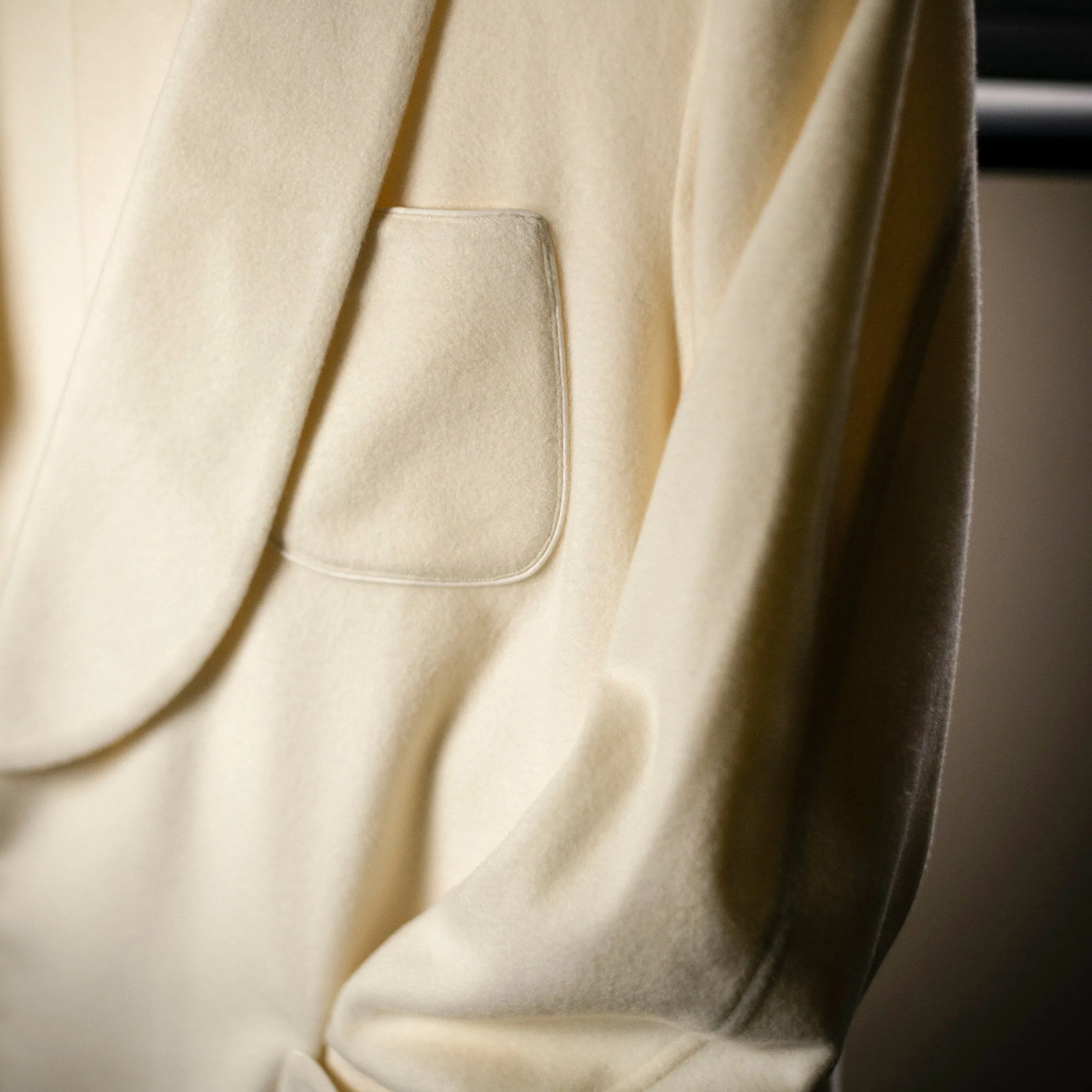 Made-to-Order Lounge Robe sold by Bryceland's product image thumbnail 2