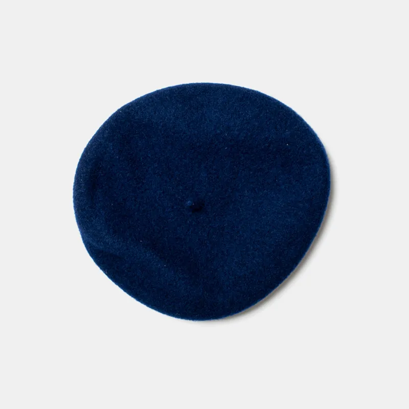 AWMS Beret Yankee Blue sold by Bryceland's