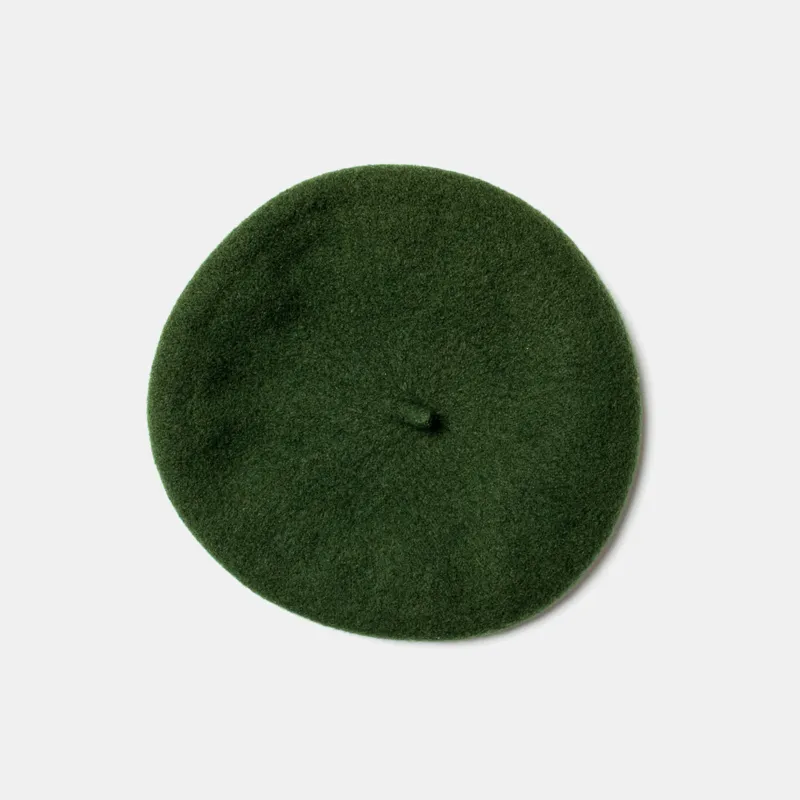 AWMS Beret Olive sold by Bryceland's