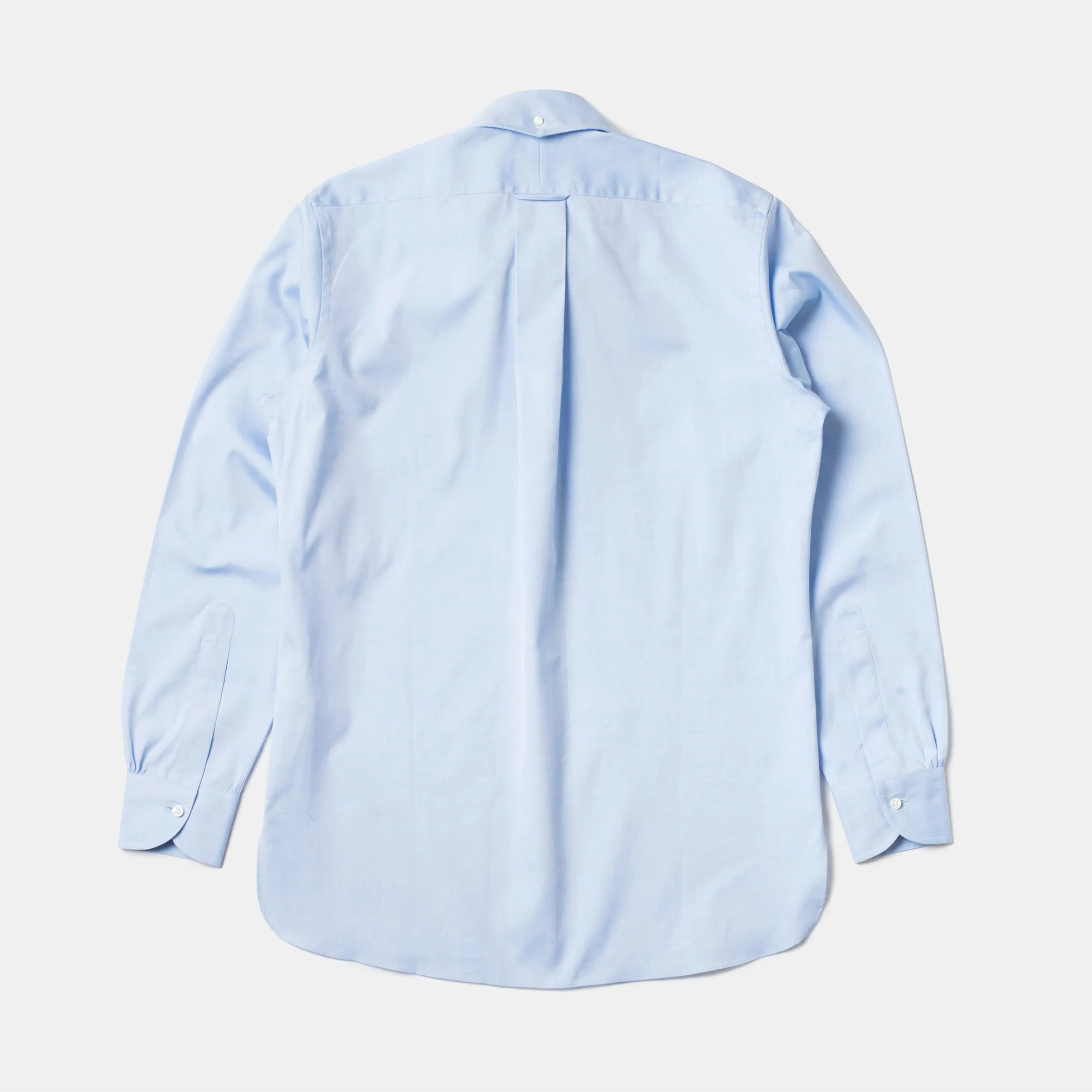 Perfect OCBD Shirt Light Blue sold by Bryceland's product image thumbnail 4