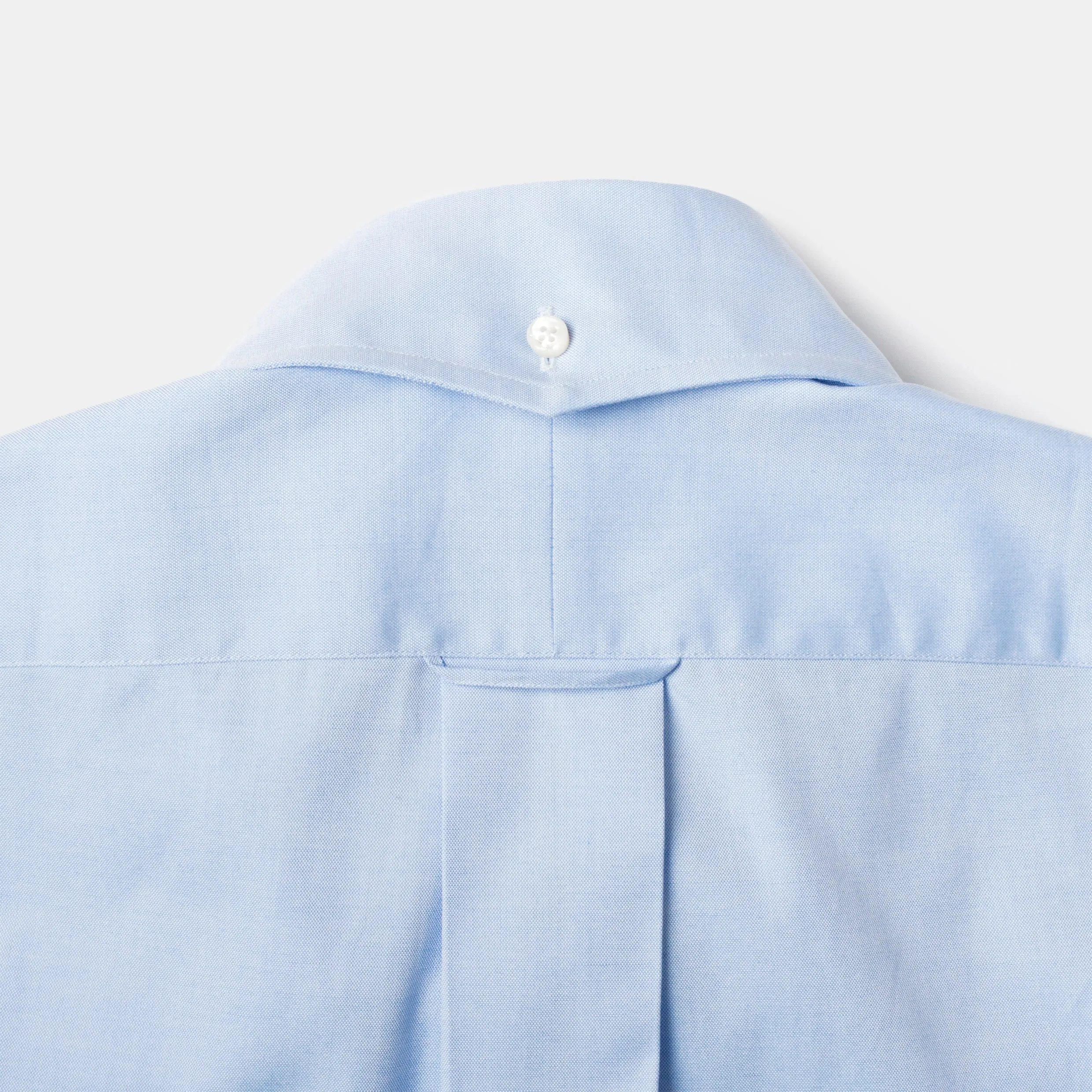 Perfect OCBD Shirt Light Blue sold by Bryceland's product image thumbnail 5