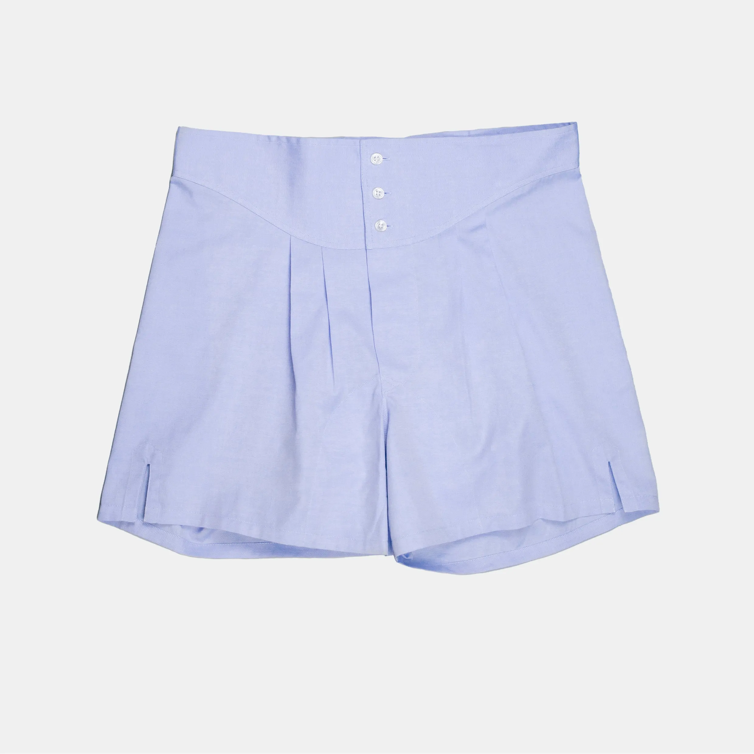 Oxford Boxers Light Blue sold by Bryceland's