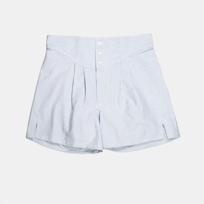 Oxford Boxers Striped sold by Bryceland's