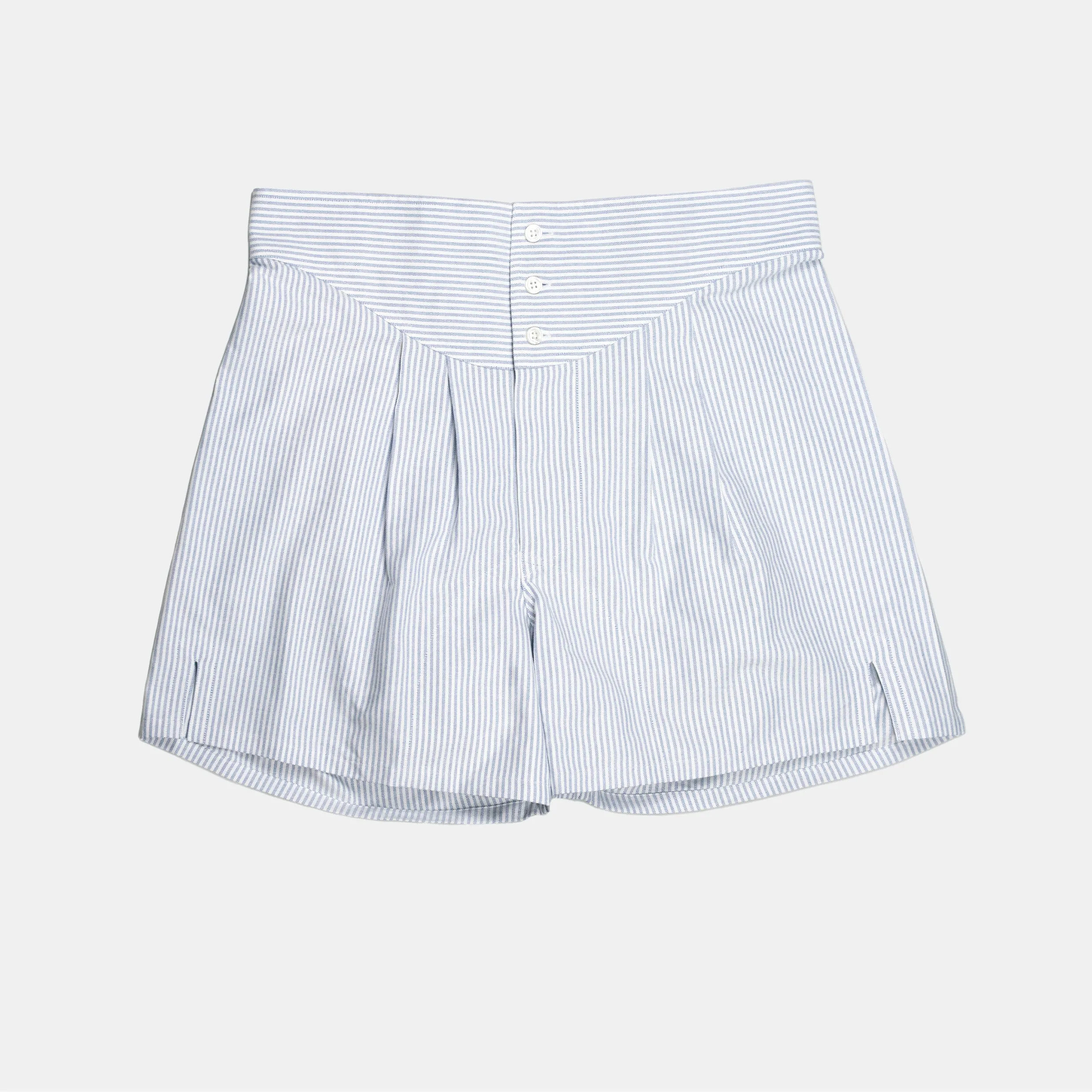Oxford Boxers Striped sold by Bryceland's