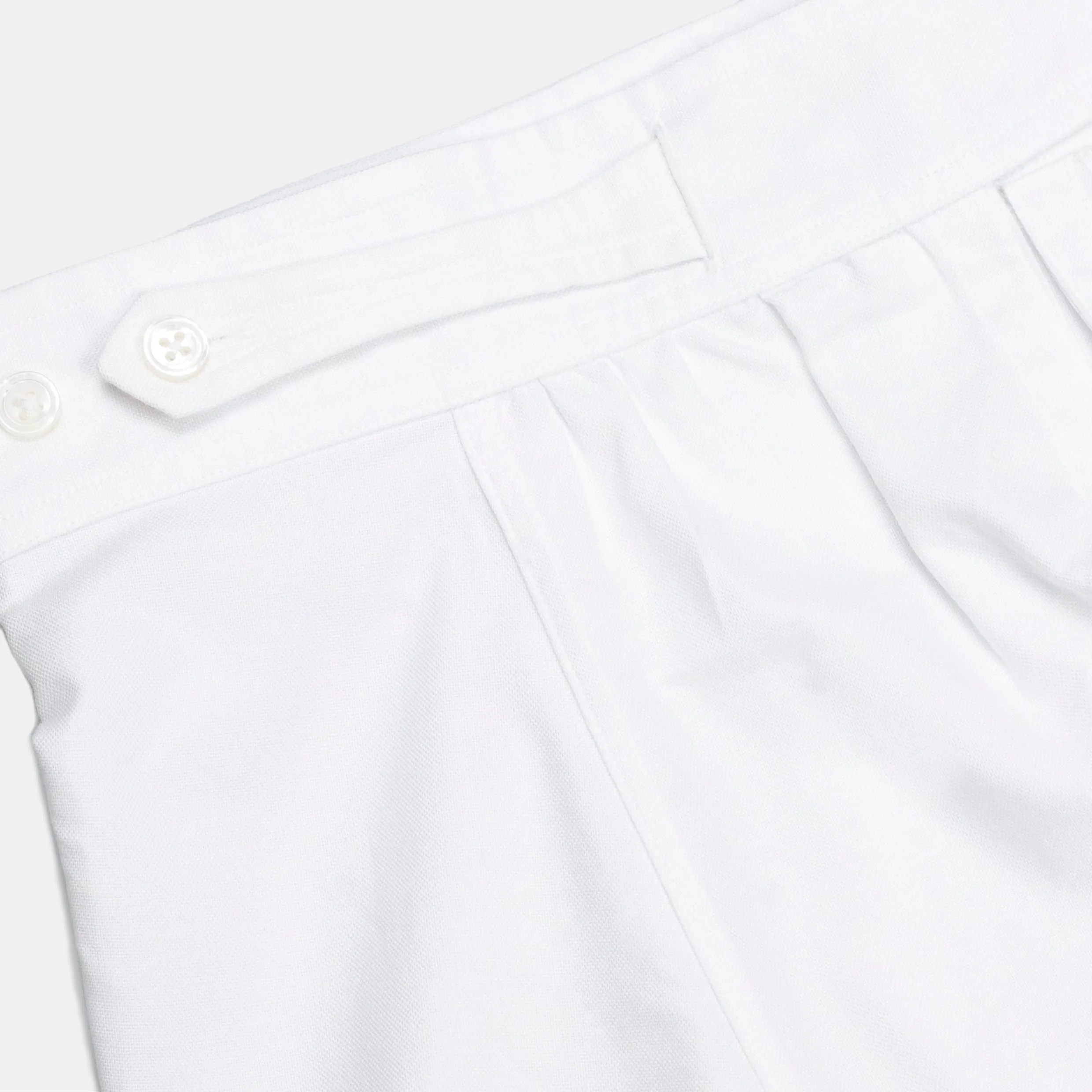 Oxford Boxers White sold by Bryceland's product image thumbnail 2