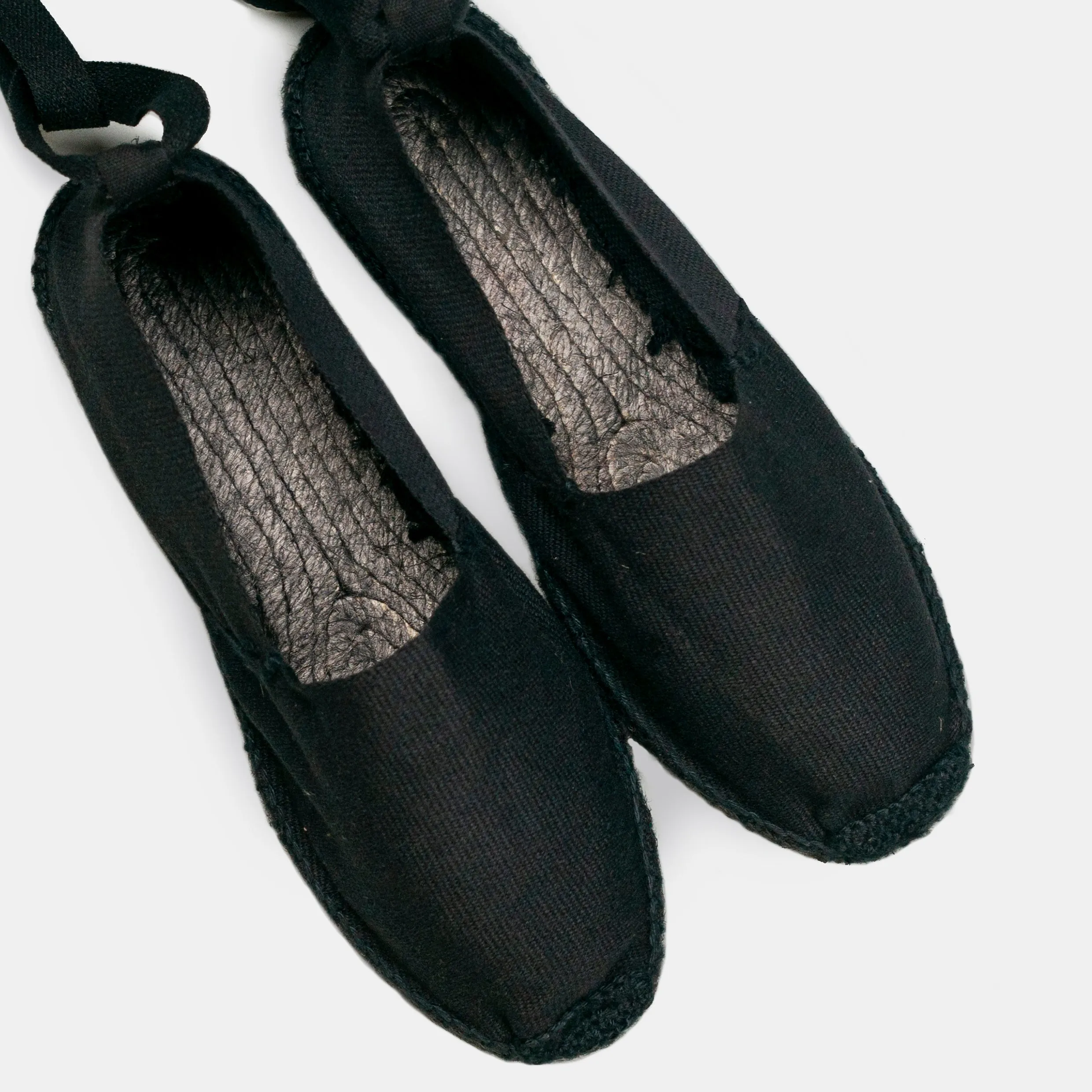 AWMS Marine Noir Espadrilles sold by Bryceland's product image thumbnail 2
