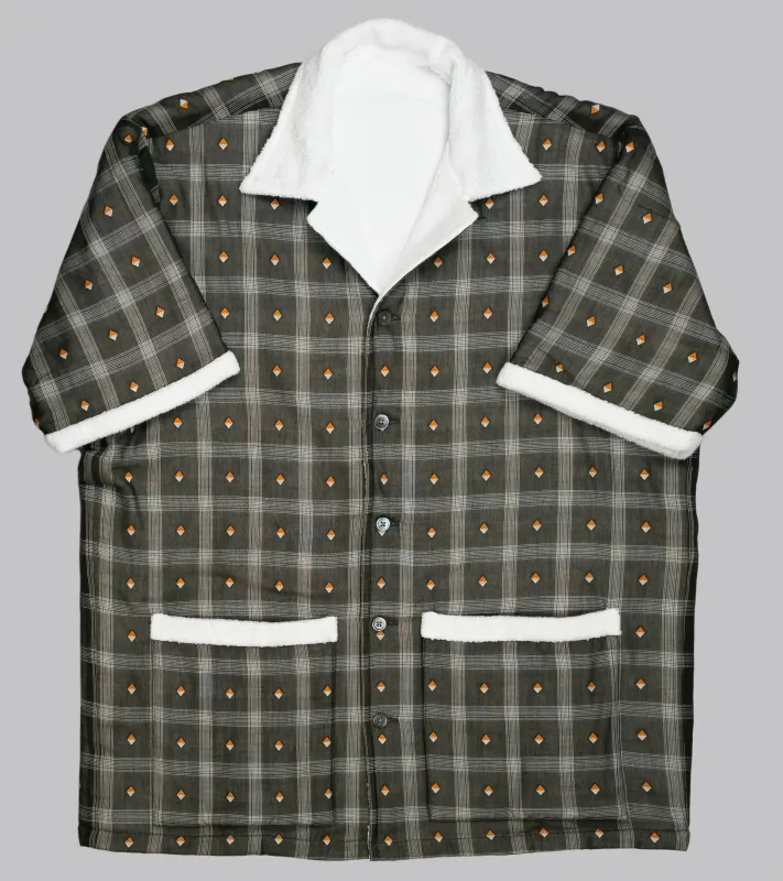 Towel Shirt Concrete sold by Bryceland's