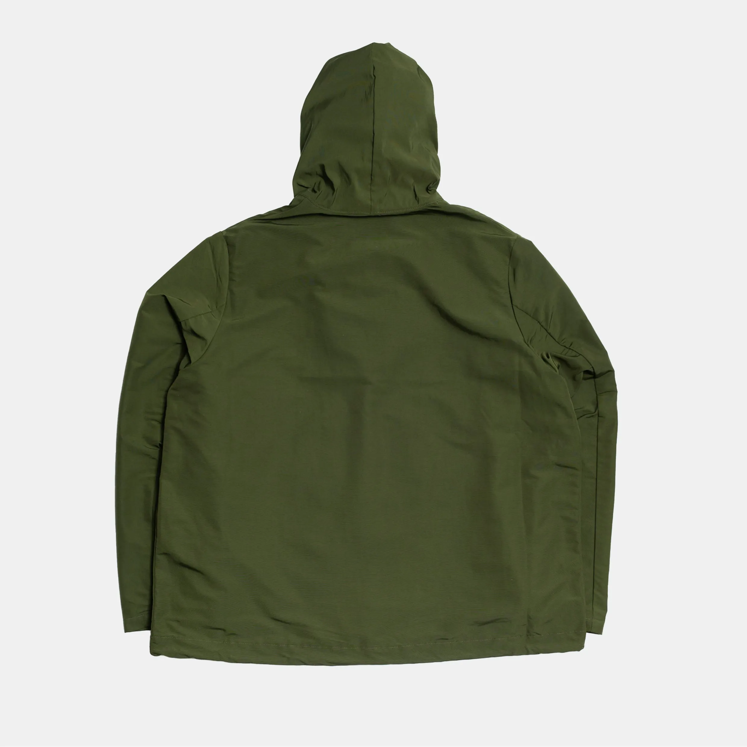 Foul Weather Anorak Olive sold by Bryceland's product image thumbnail 4