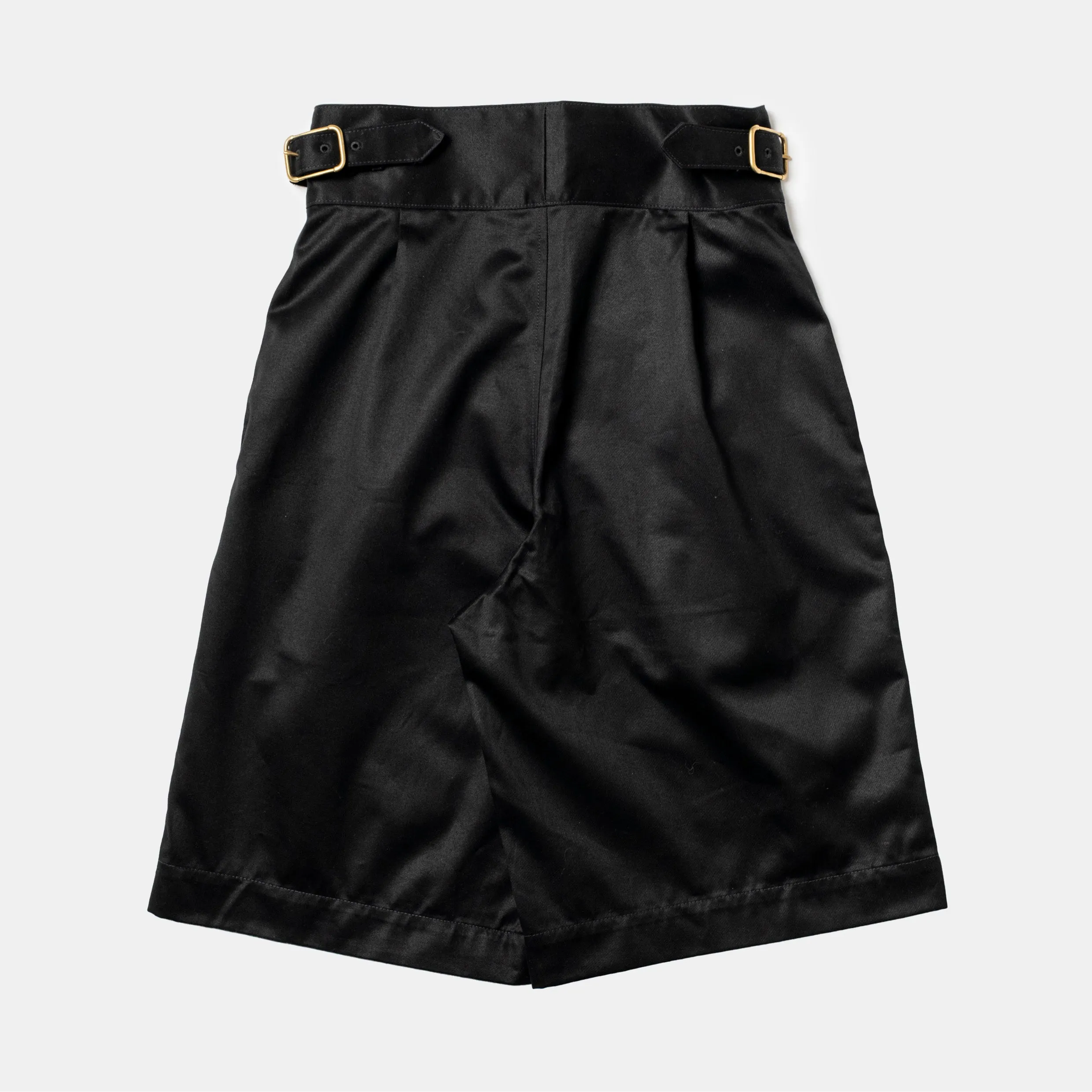 Gurkha Shorts Black sold by Bryceland's product image thumbnail 2