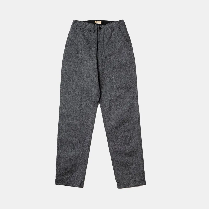 Army Chinos Salt & Pepper sold by Bryceland's