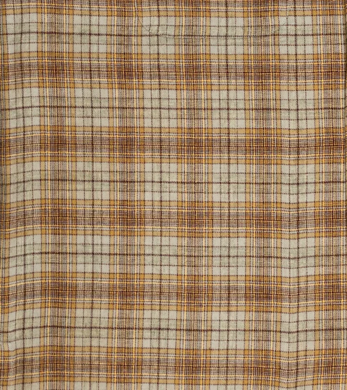 Sports Shirt Made-to-Order Brown/Grey sold by Bryceland's