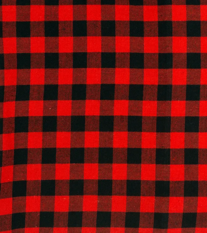 Sports Shirt Made-to-Order Red/Black sold by Bryceland's