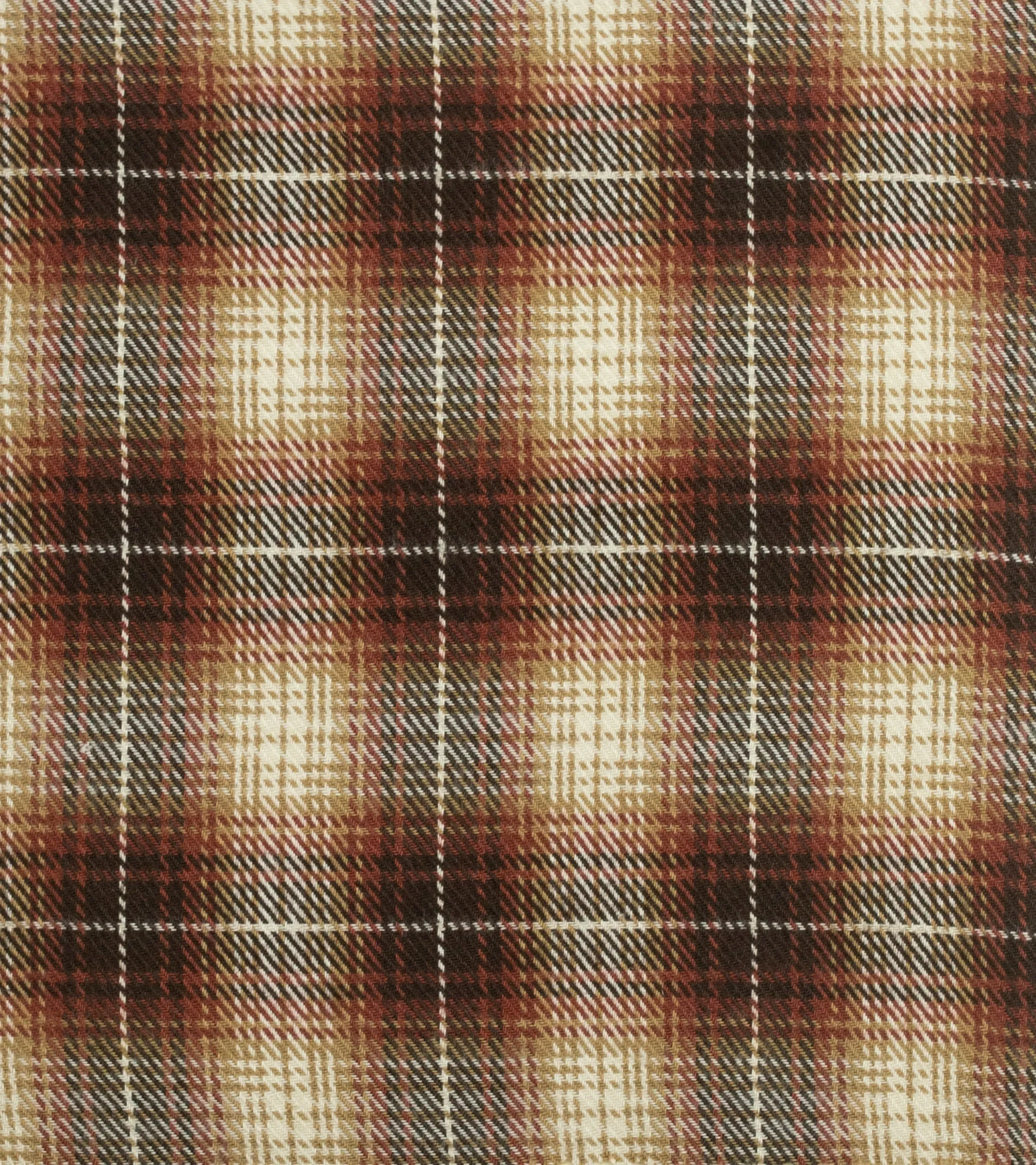 Sports Shirt Made-to-Order Brick/Brown sold by Bryceland's product image thumbnail 2