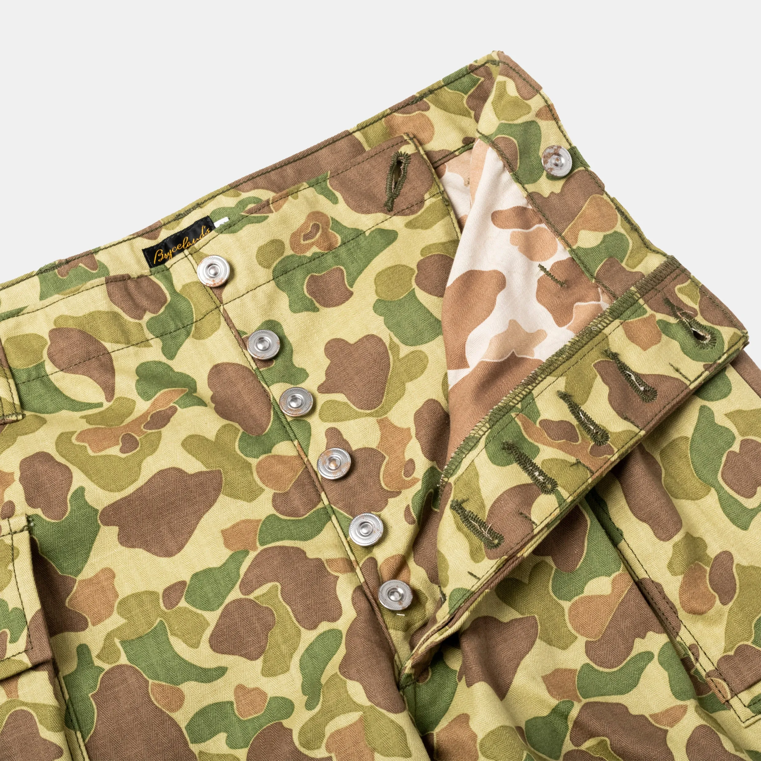 P13's Camouflage sold by Bryceland's product image thumbnail 3