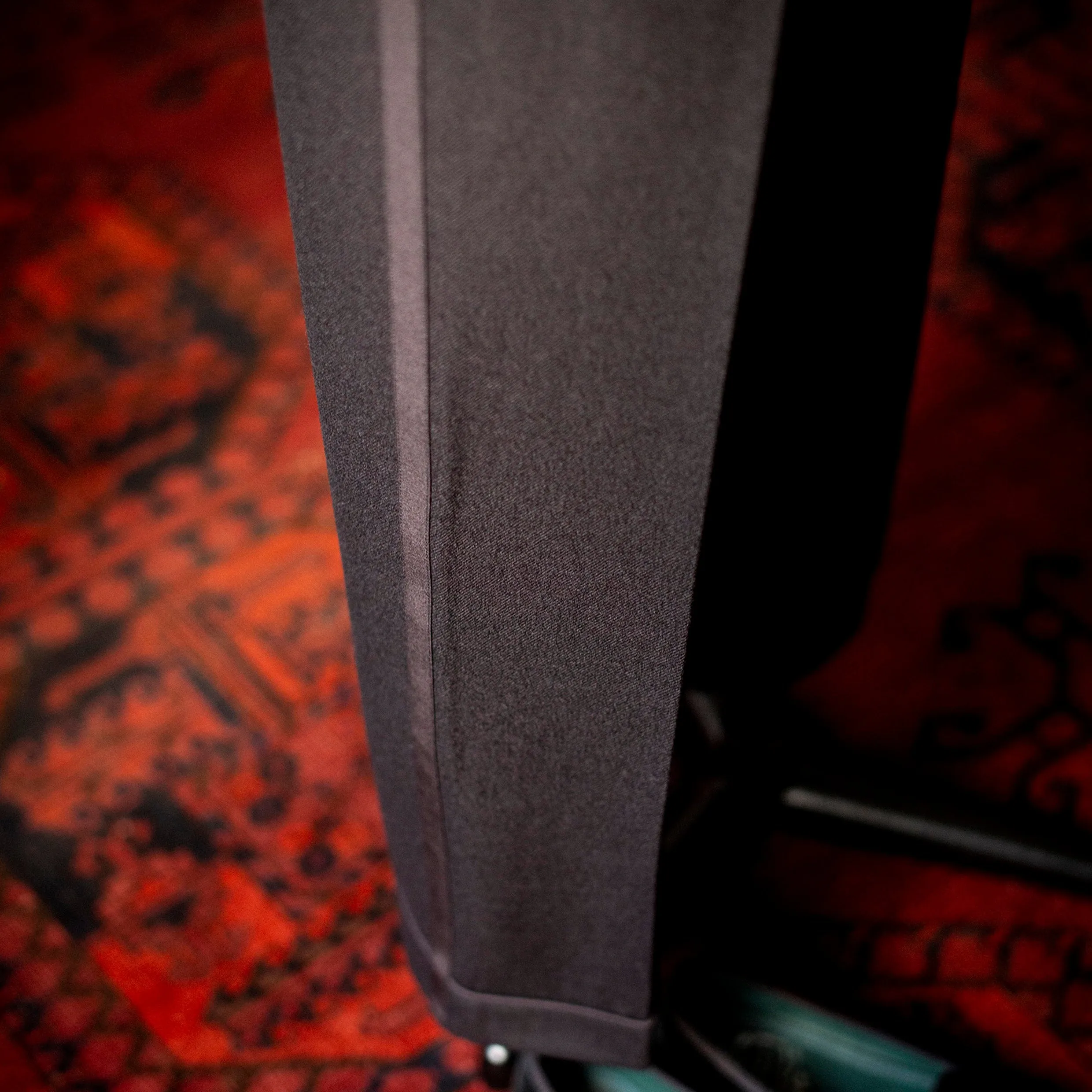 Made-to-Order Tuxedo Lounge Trousers sold by Bryceland's product image thumbnail 4