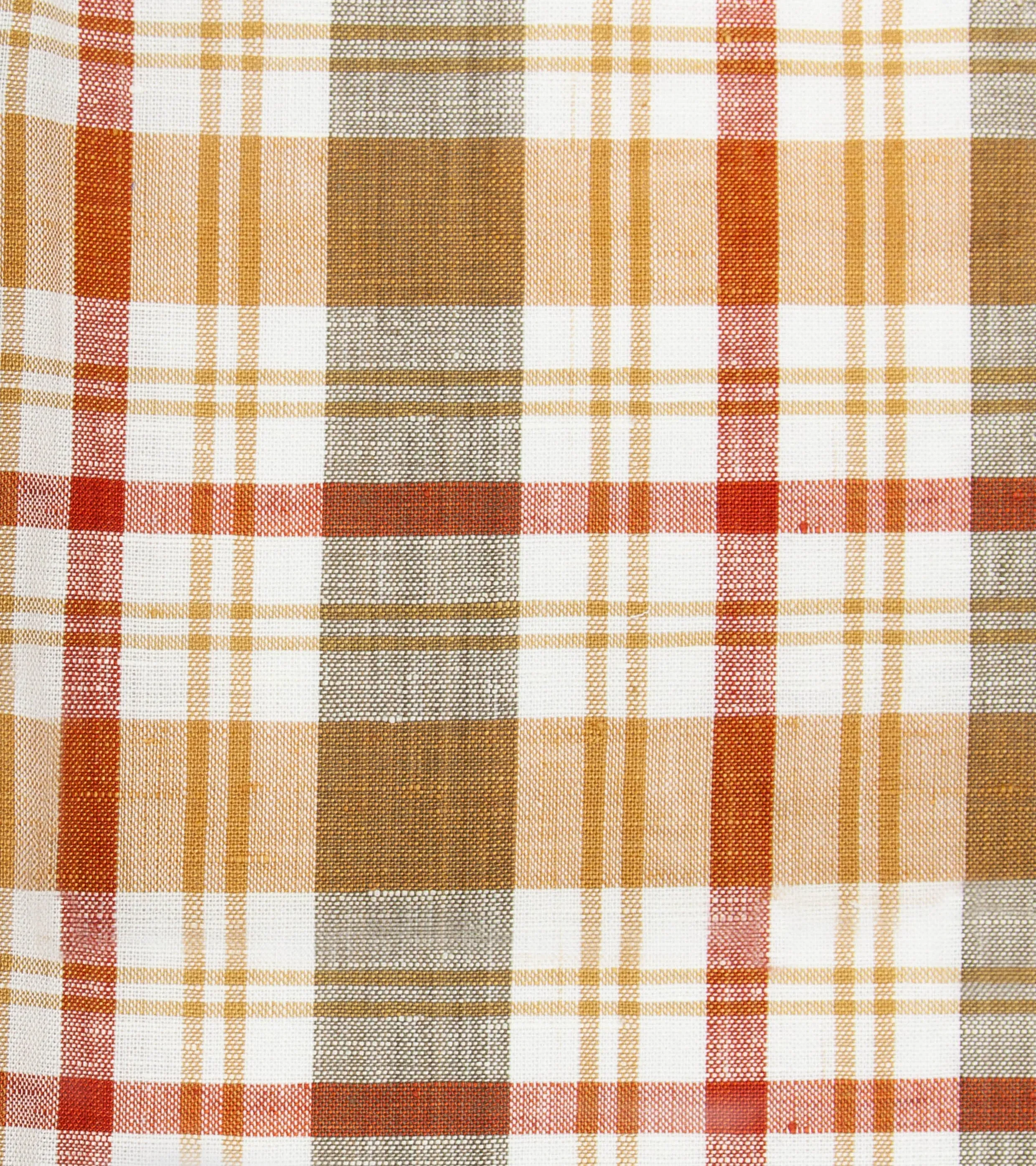 Cabana Shirt Made-to-Order Orange sold by Bryceland's