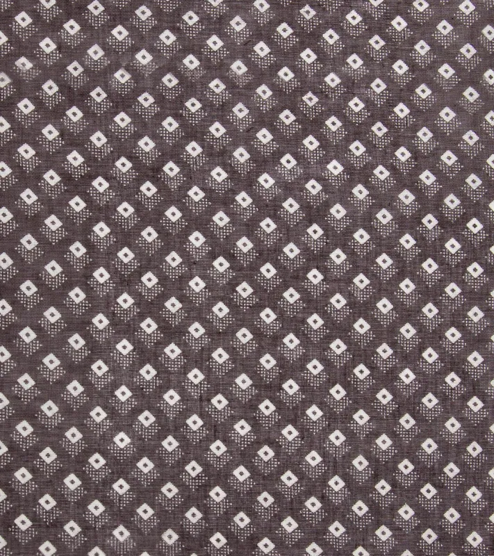 Cabana Shirt Made-to-Order Brown sold by Bryceland's