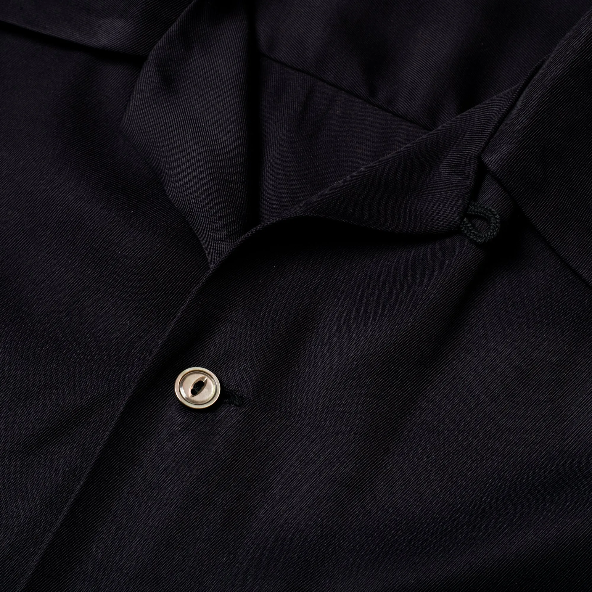 Rayon Shirt Black sold by Bryceland's product image thumbnail 3