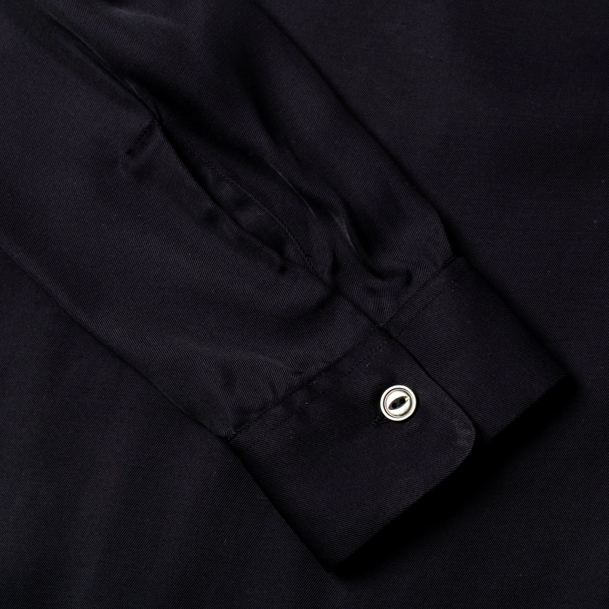 Rayon Shirt Black sold by Bryceland's product image thumbnail 5