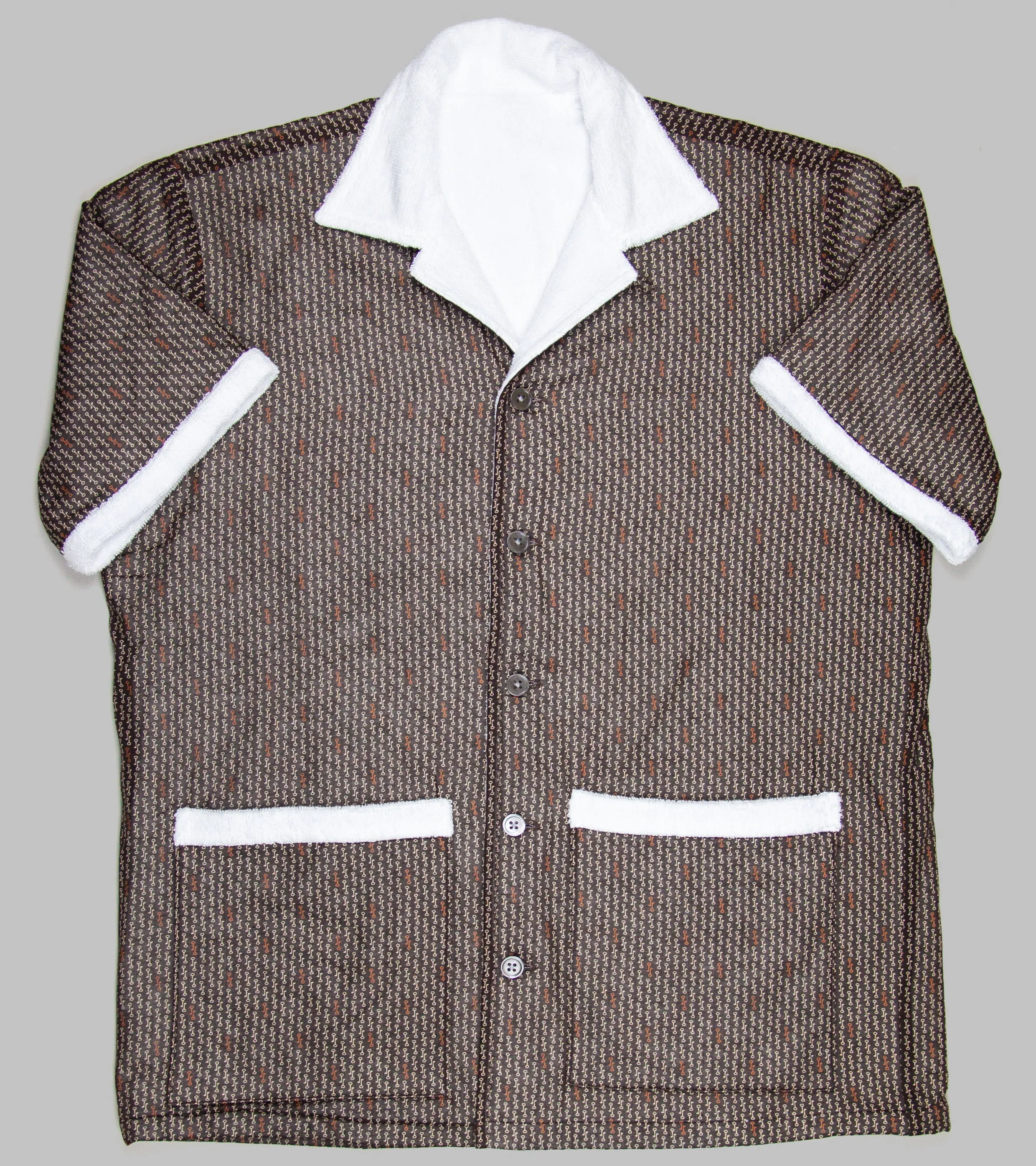 Towel Shirt Key sold by Bryceland's