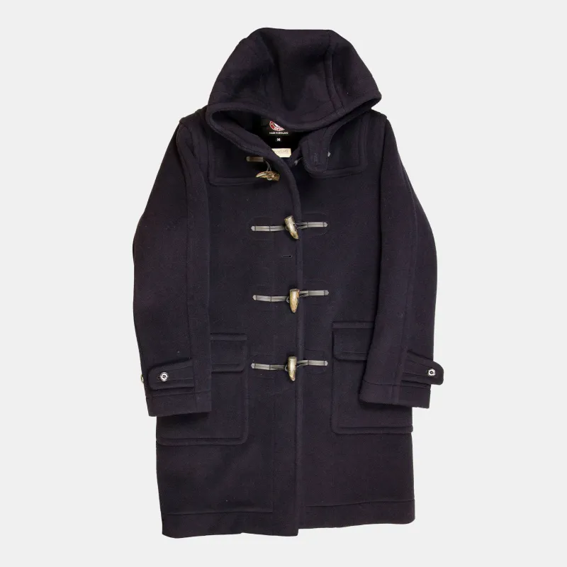 Duffle Coat Navy sold by Bryceland's