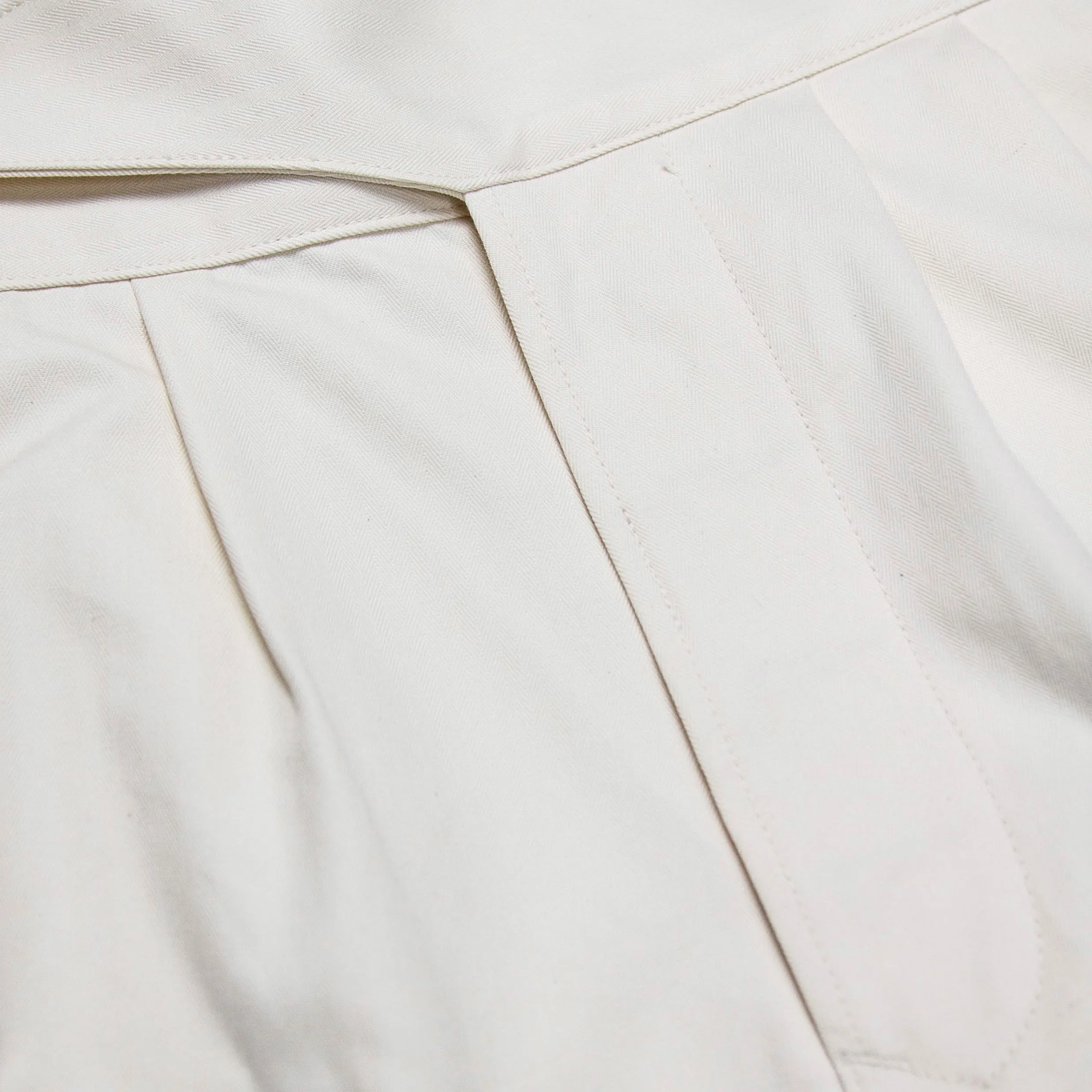 Gurkha Shorts HBT Cream sold by Bryceland's product image thumbnail 2