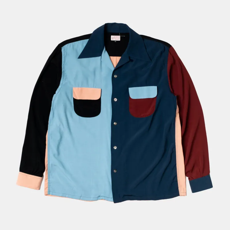 Crazy Rayon Shirt Fall sold by Bryceland's