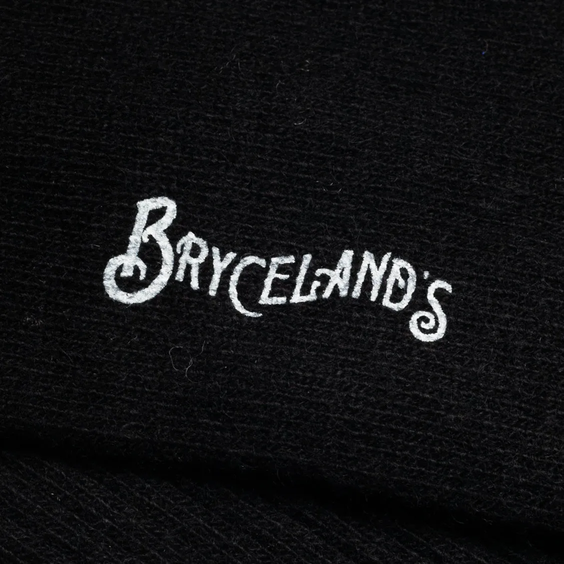 Cashmere Socks Black sold by Bryceland's product image thumbnail 2