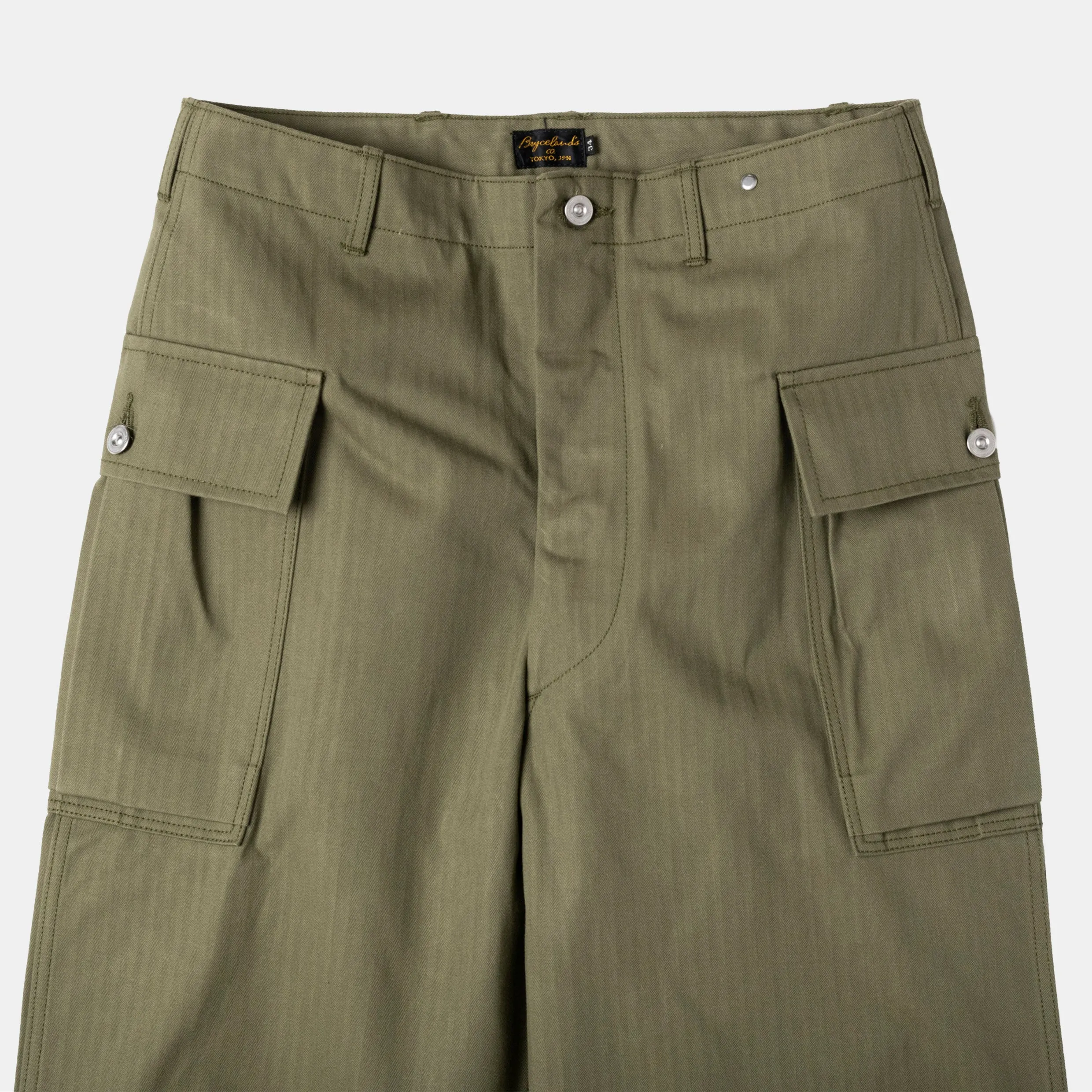 P13's Olive sold by Bryceland's product image thumbnail 2