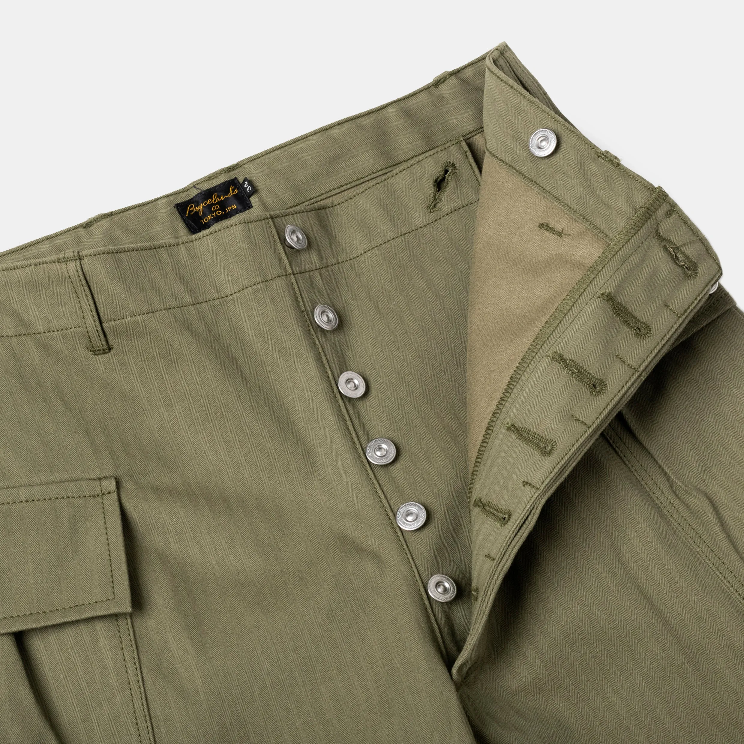 P13's Olive sold by Bryceland's product image thumbnail 3