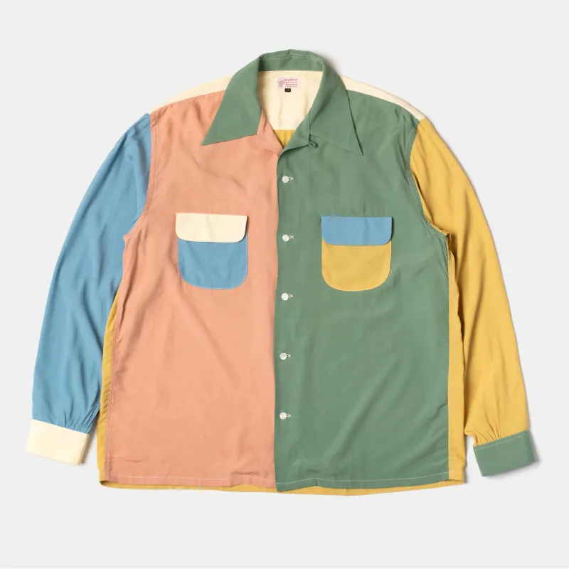 Crazy Rayon Shirt Summer sold by Bryceland's