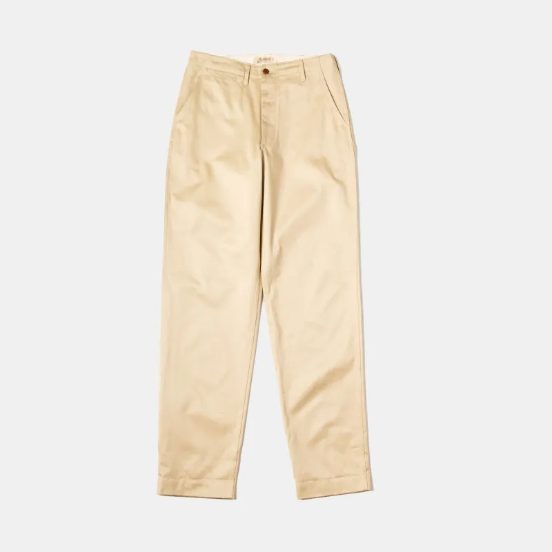 Army Chinos Beige sold by Bryceland's