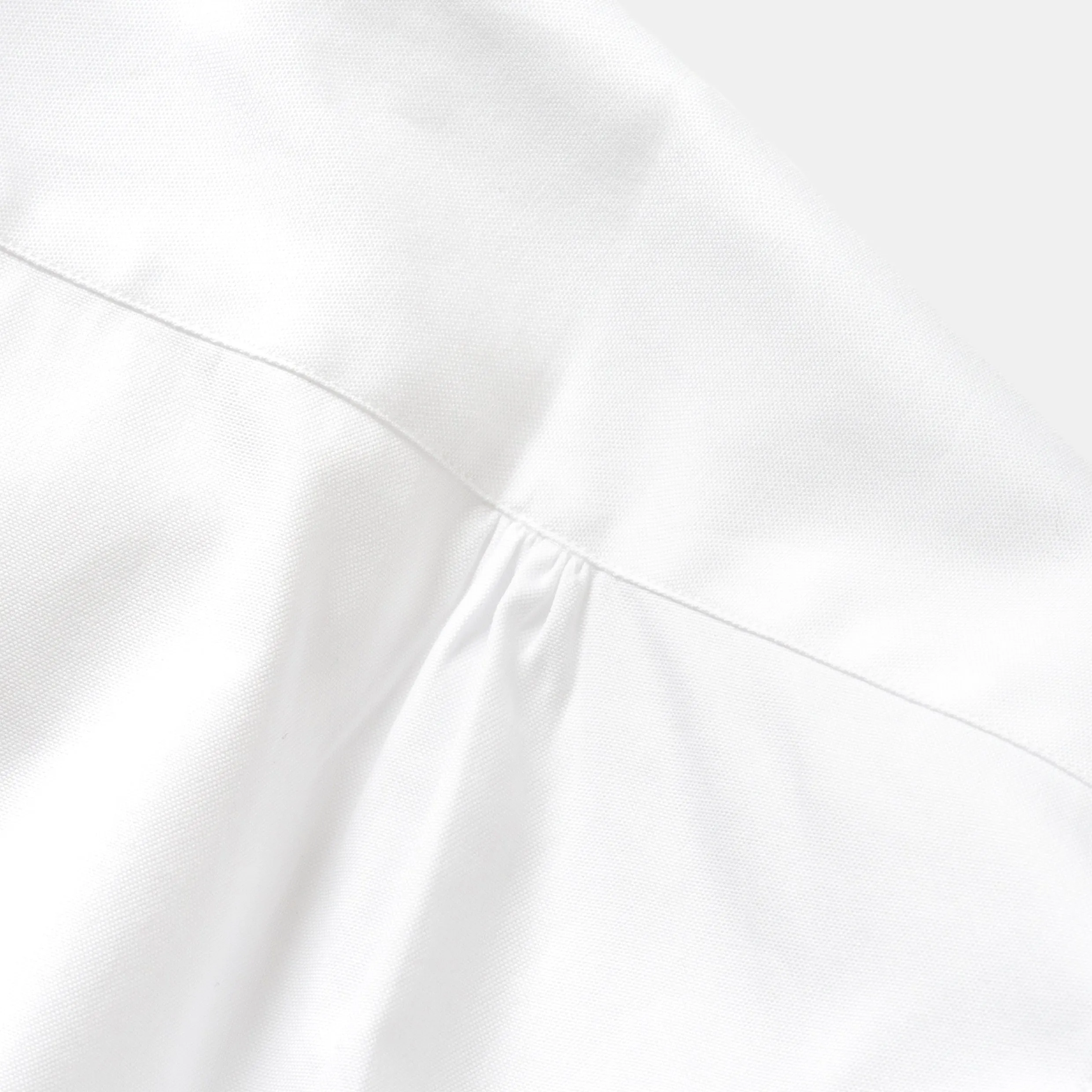 Club Tab Collar Shirt White sold by Bryceland's product image thumbnail 5