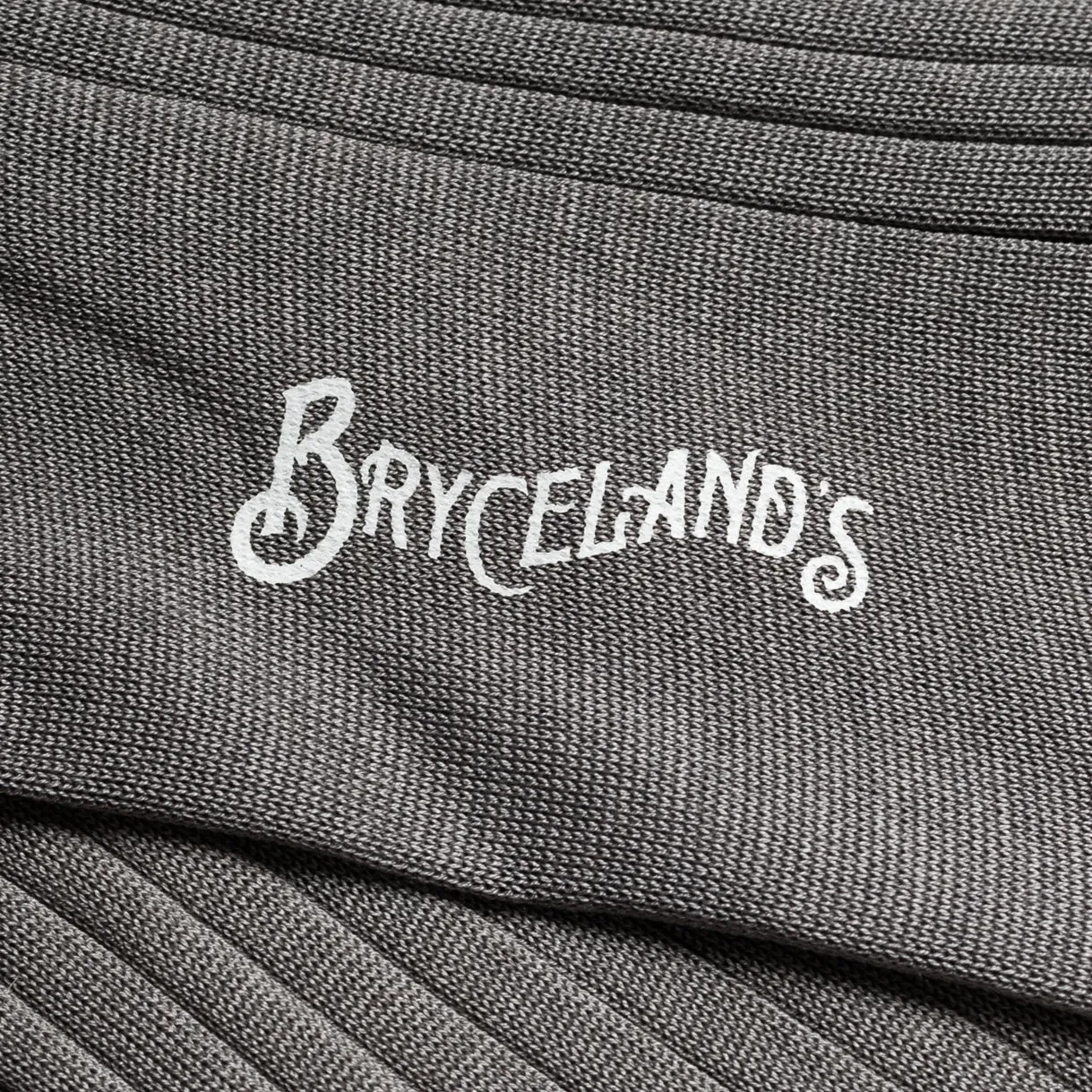 Cotton Socks Light Grey sold by Bryceland's product image thumbnail 2