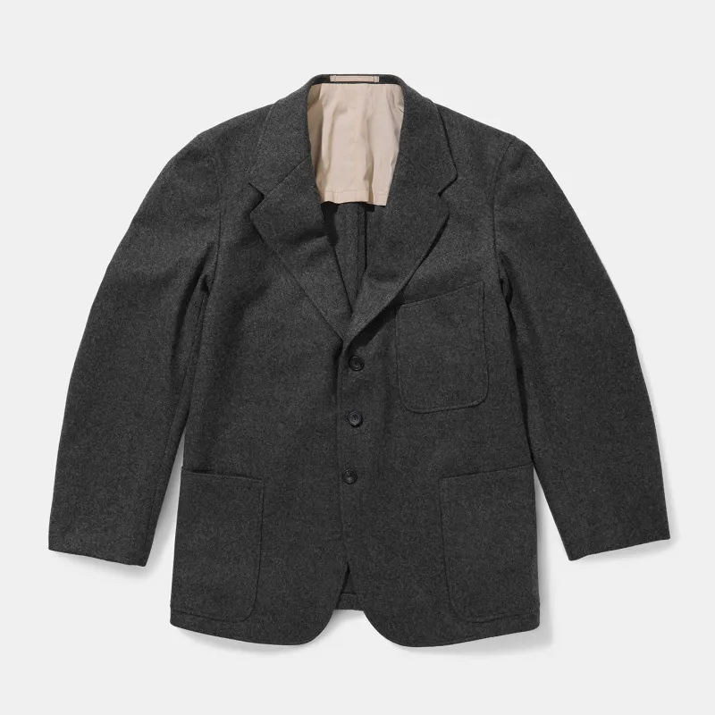 Schoolboy Jackets Grey made by Bryceland's