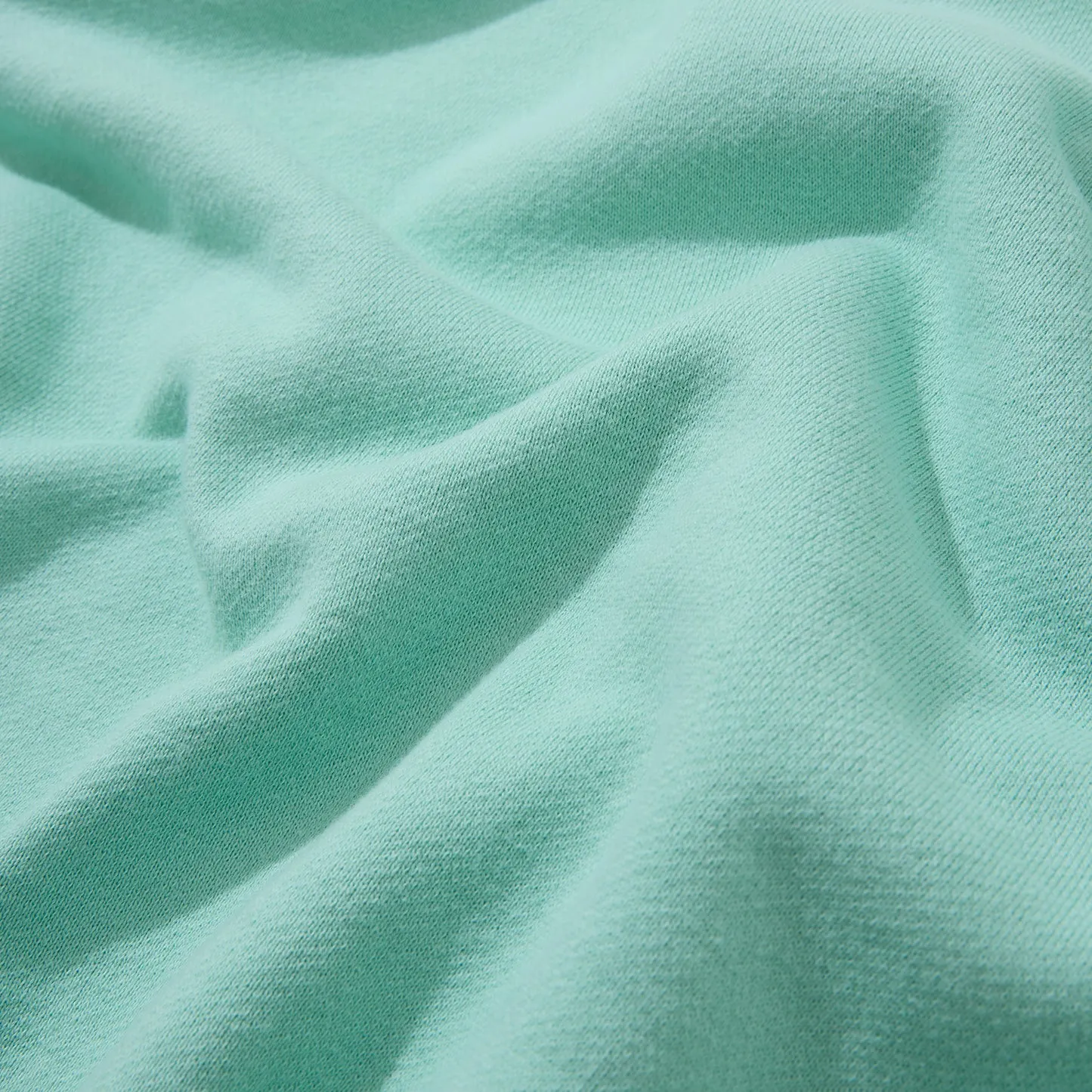 Raglan Short Sleeve Sweatshirt Surf Green sold by Bryceland's product image thumbnail 3