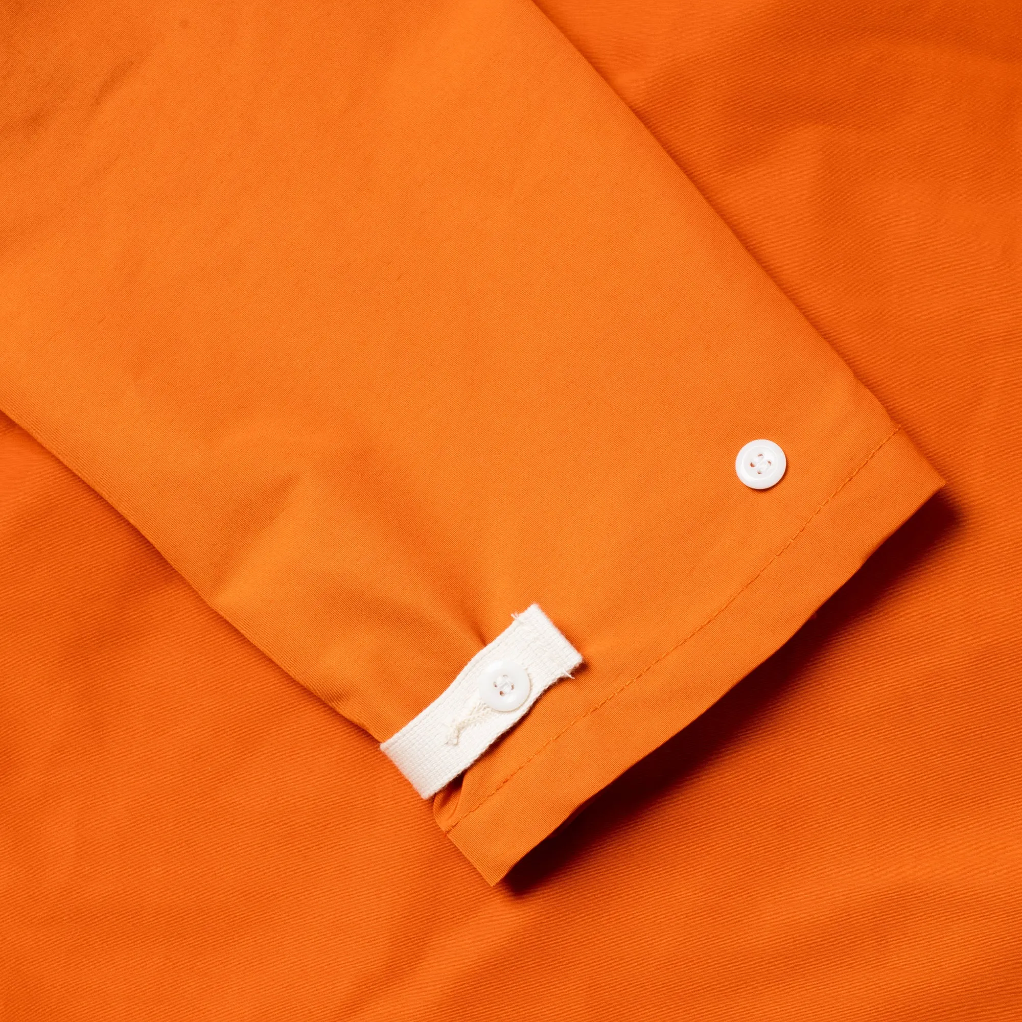 Foul Weather Anorak Orange sold by Bryceland's product image thumbnail 5