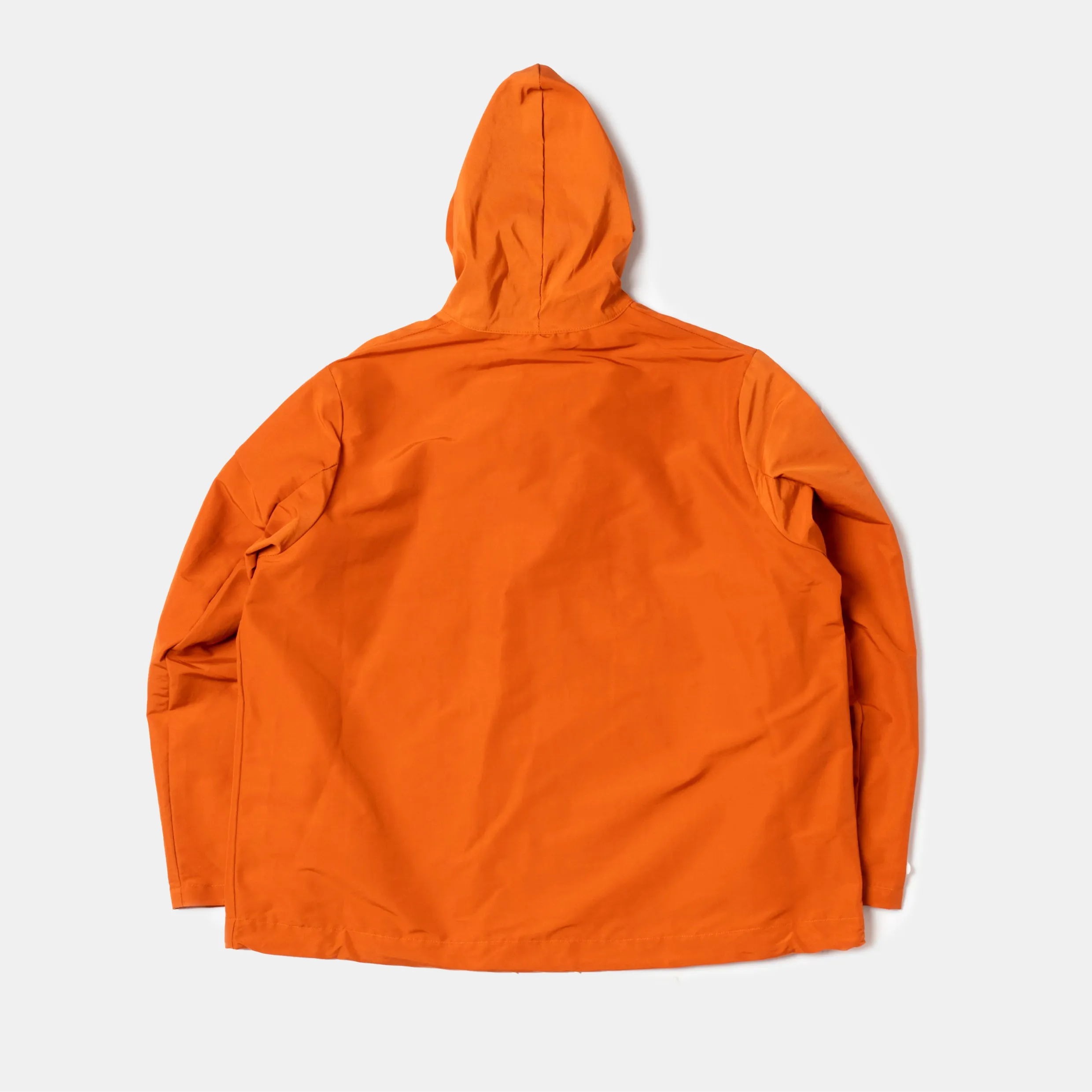 Foul Weather Anorak Orange sold by Bryceland's product image thumbnail 4