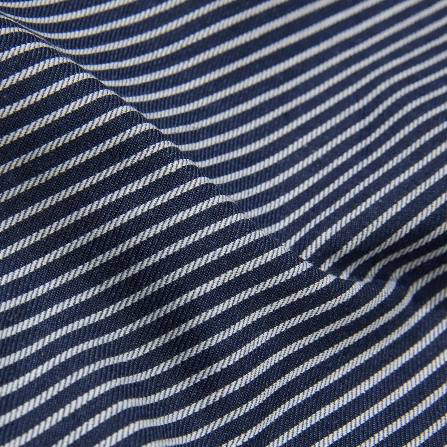 Chore Coat Hickory Stripe sold by Bryceland's product image thumbnail 4