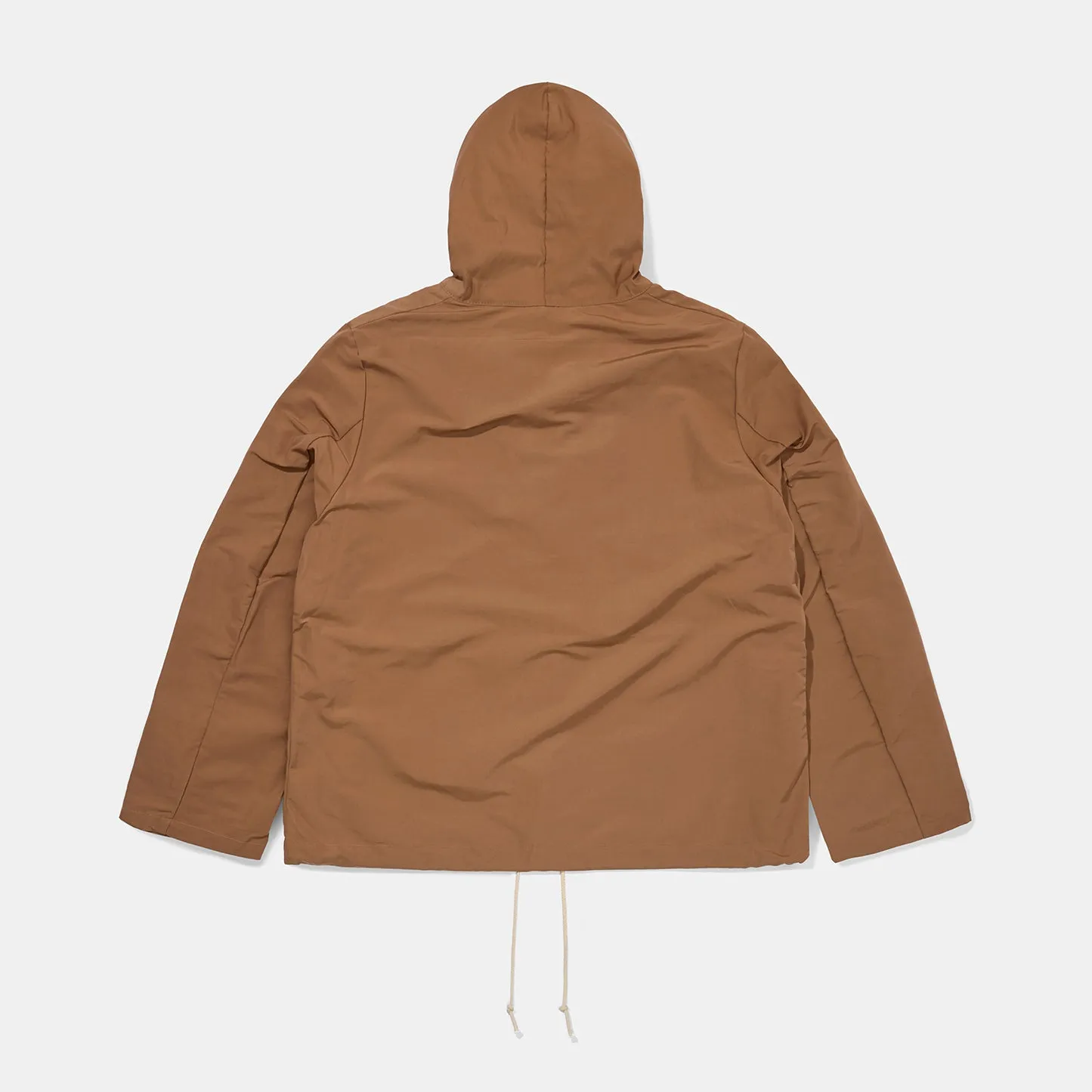 Foul Weather Anorak Chocolate sold by Bryceland's product image thumbnail 2