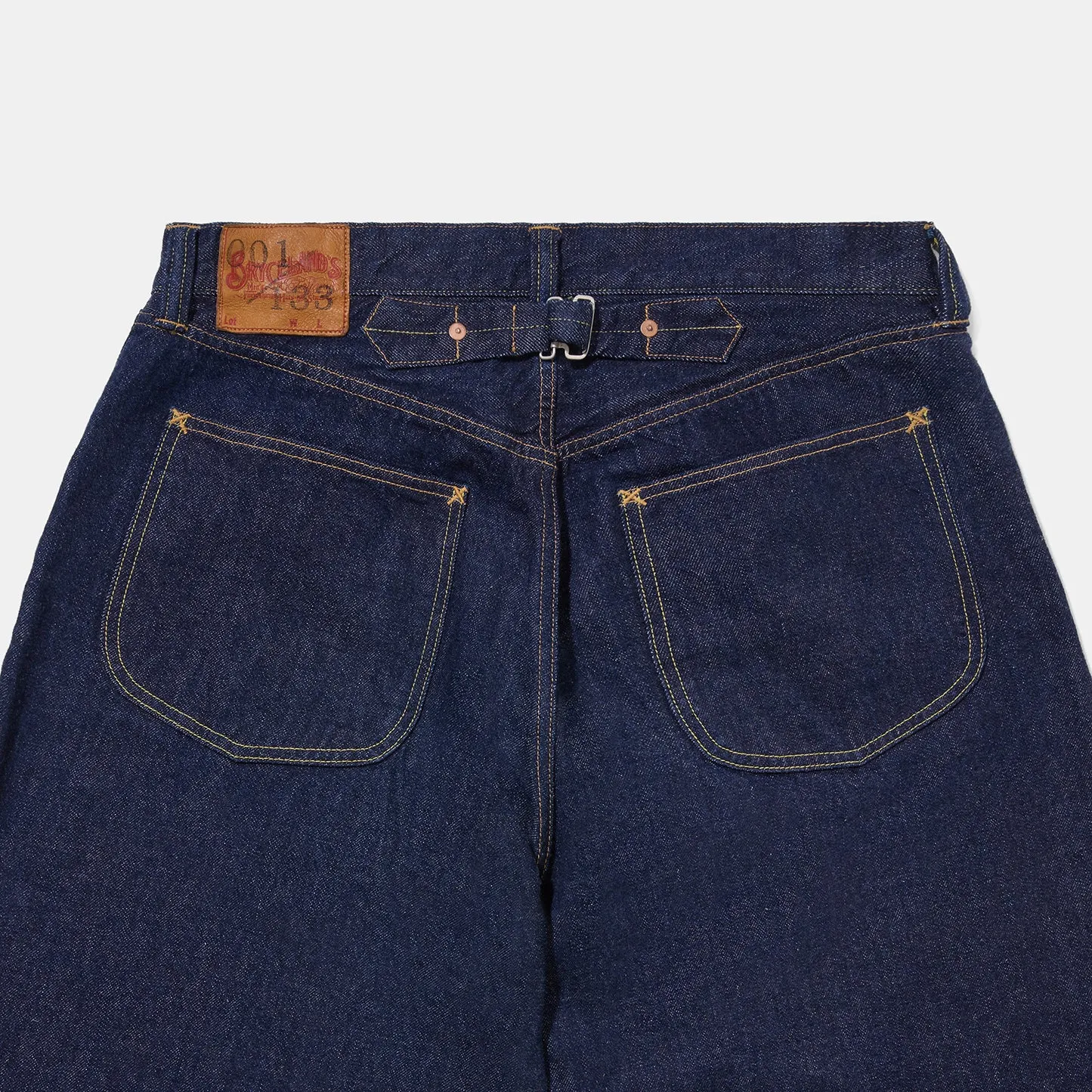 Denim 10133 Anniversary Jeans sold by Bryceland's product image thumbnail 3