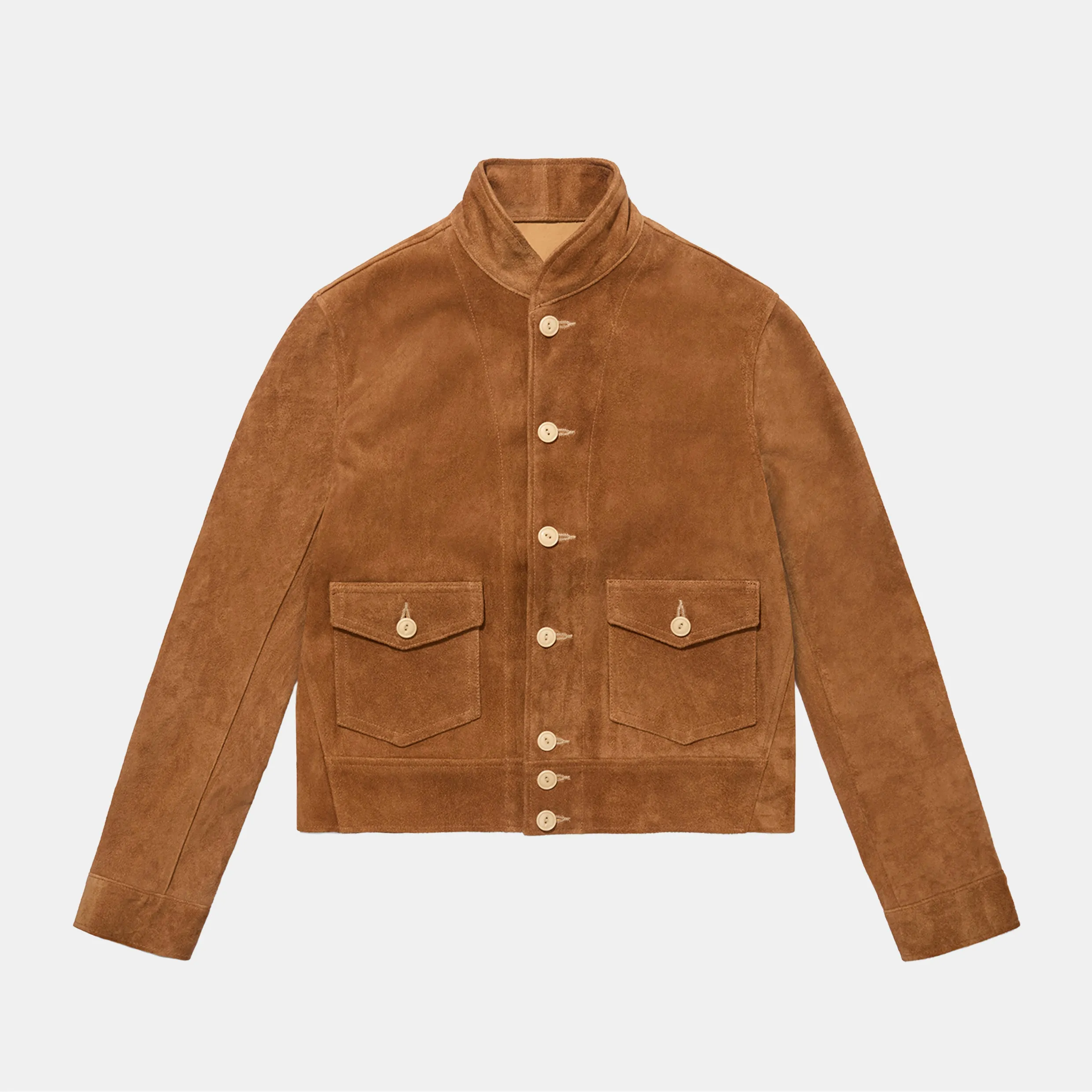 ‘Zephyr’ Cossack Jacket sold by Bryceland's