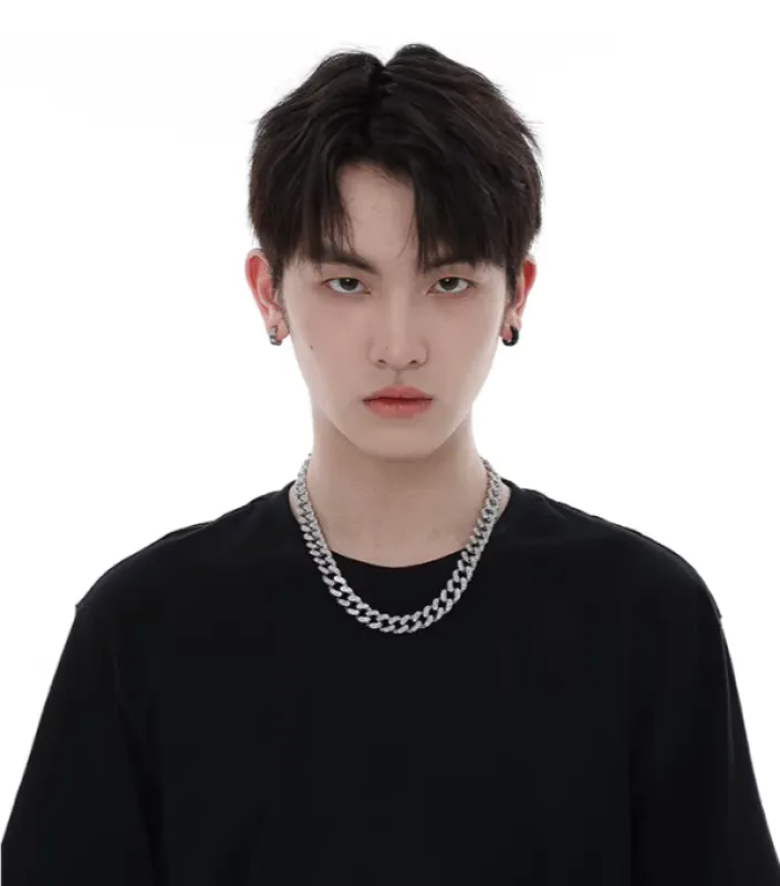 Chunky Minimalist Clip-On Earrings sold by Night City Clothing