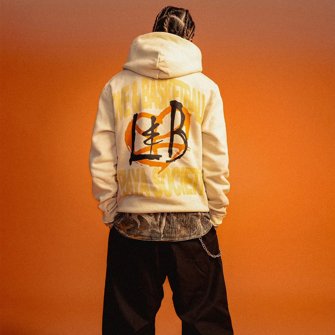 Playa Society X Love & Basketball Ball Better Than You Hoodie sold by Playa Society product image thumbnail 2