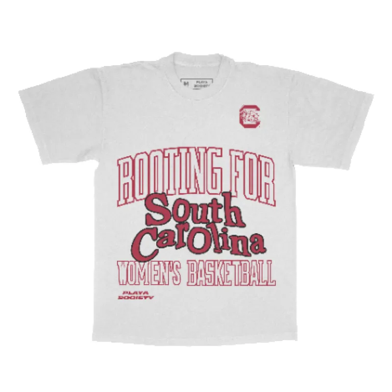 Playa Society x South Carolina T-Shirt sold by Playa Society