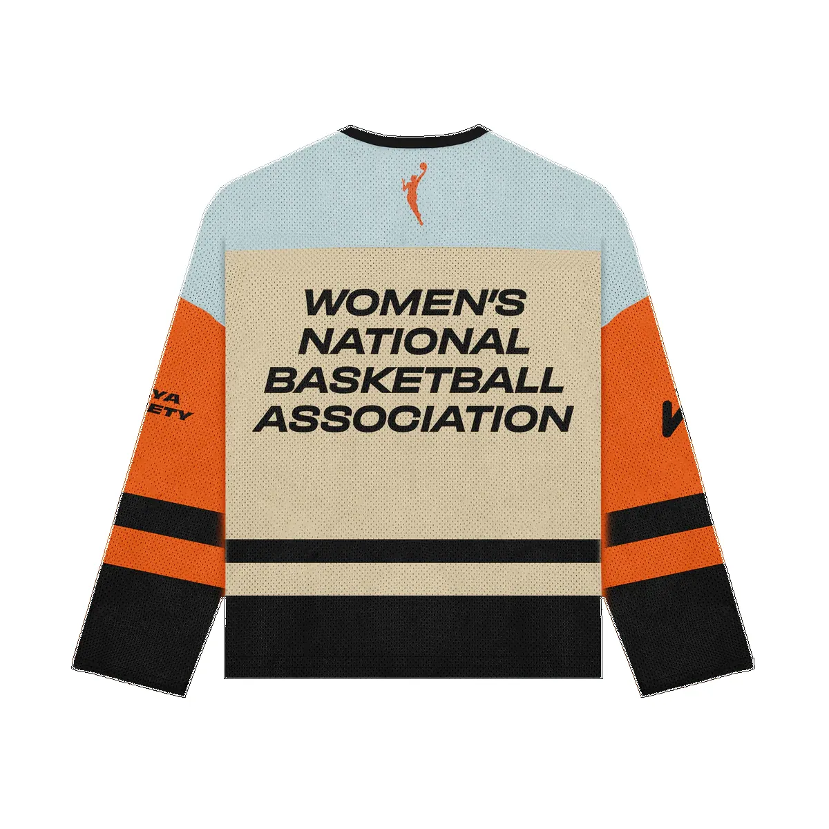 Playa Society x B/RW WNBA Hockey Jersey sold by Playa Society product image thumbnail 2