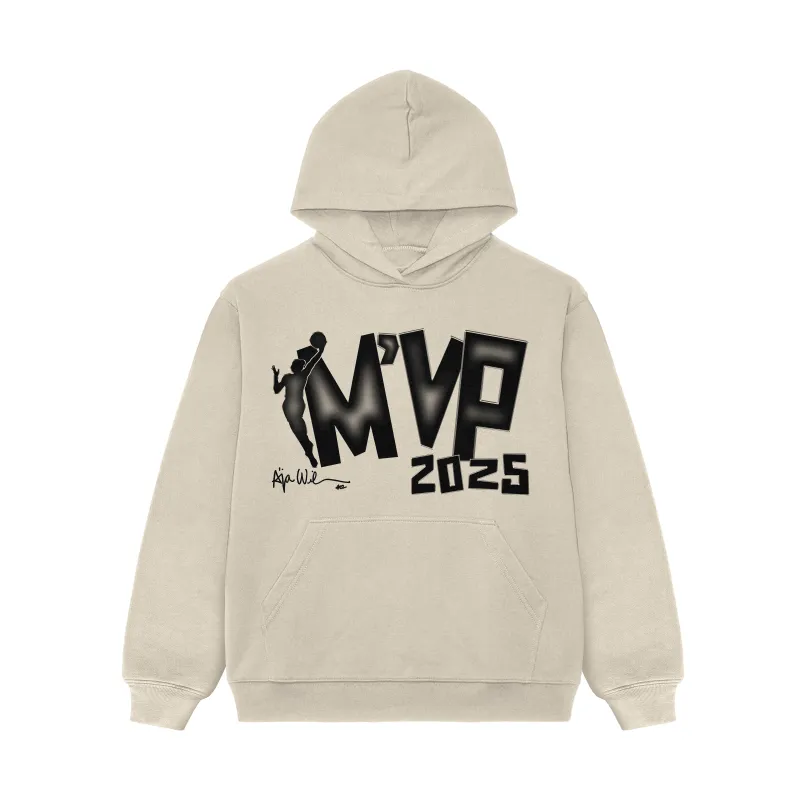Playa Society 2025 WNBA MVP A'ja Hoodie sold by Playa Society