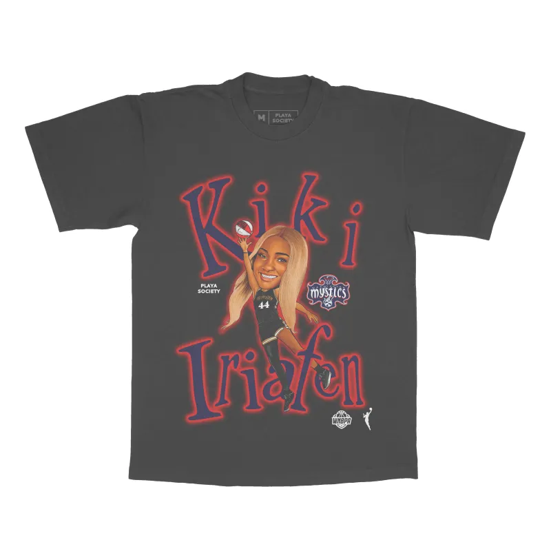 Playa Society Kiki Iriafen Sketch T-Shirt sold by Playa Society